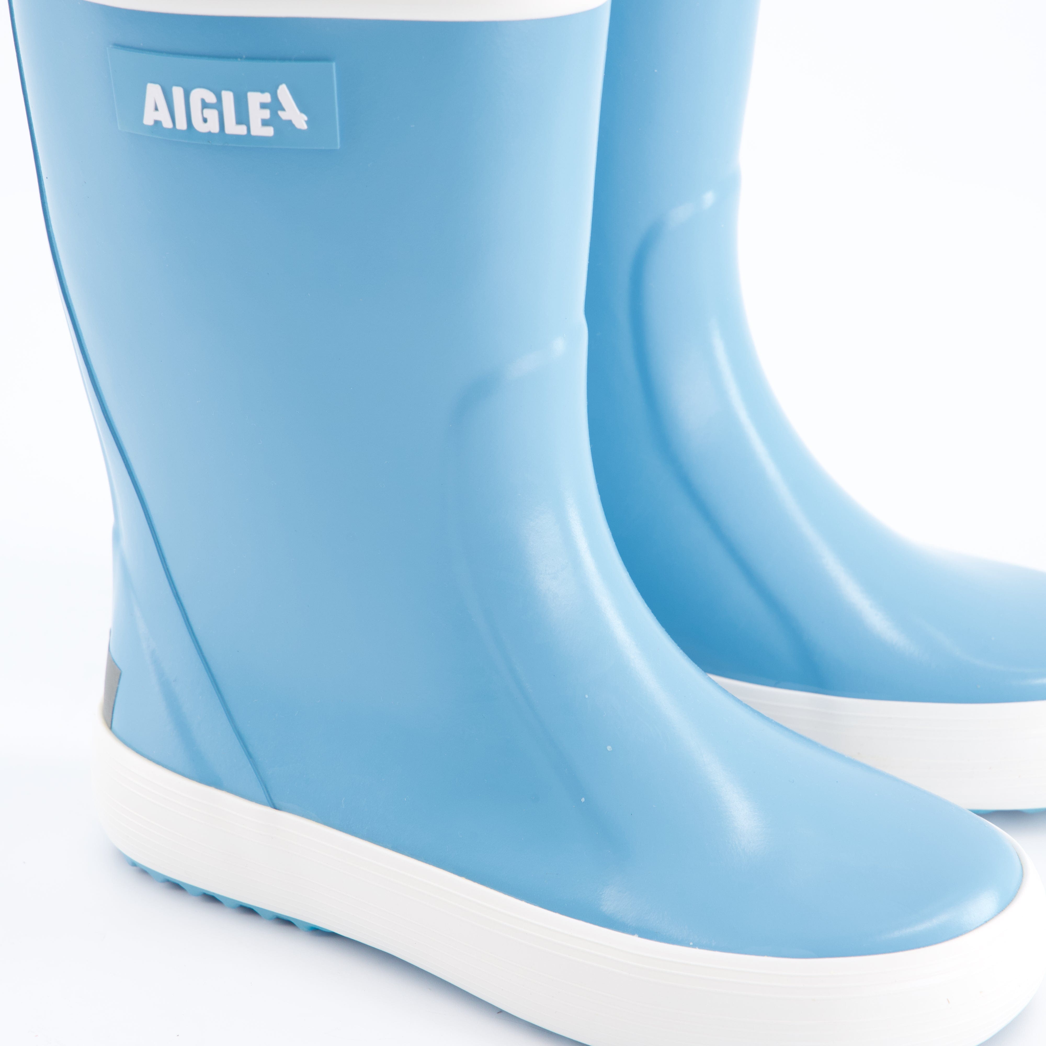 AIGLE Mädchenschuhe - Gummistiefel, Burschenschuhe - Gummistiefel, Gummistiefel Lolly Pop 2