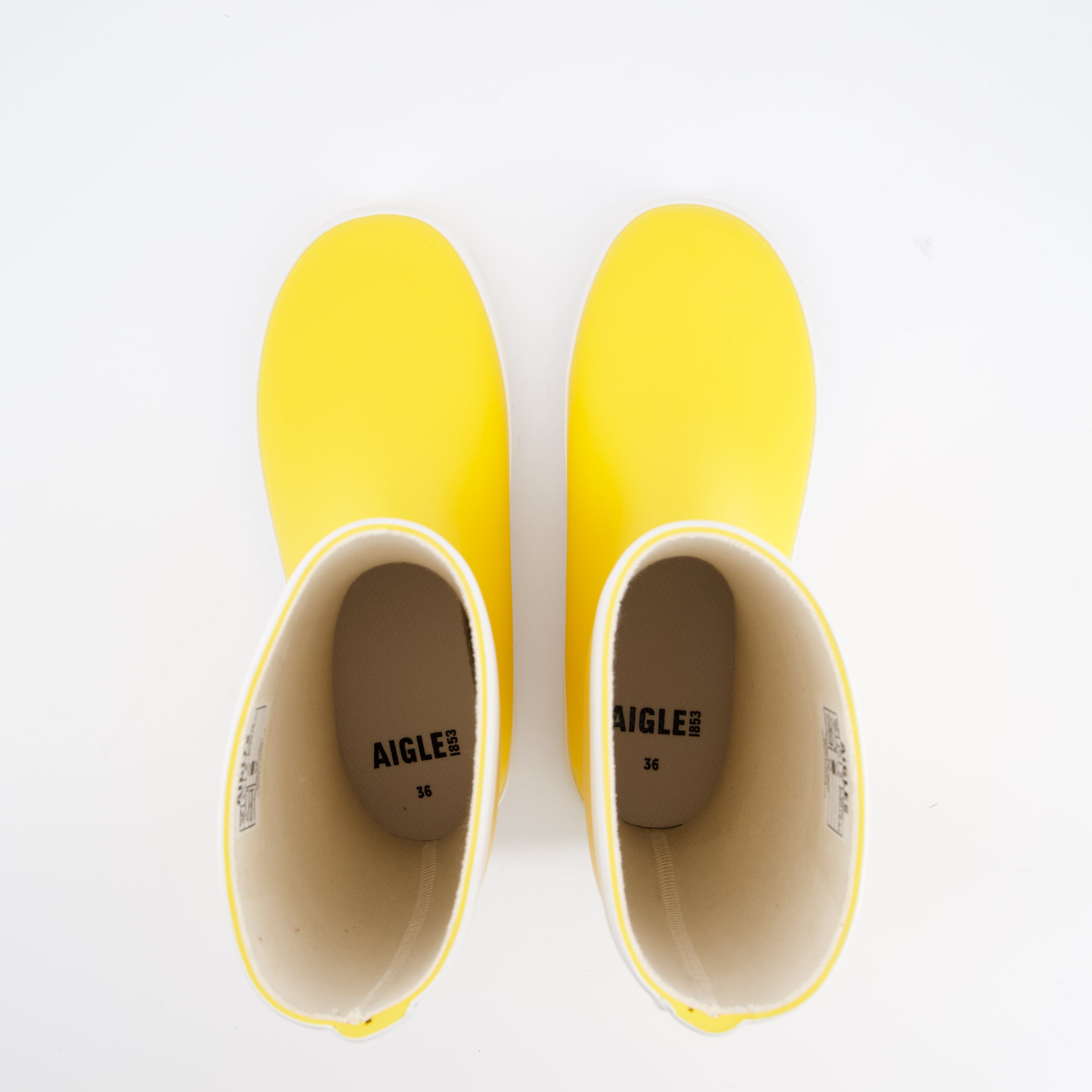 AIGLE Mädchenschuhe - Gummistiefel, Burschenschuhe - Gummistiefel, Gummistiefel Lolly Pop 2