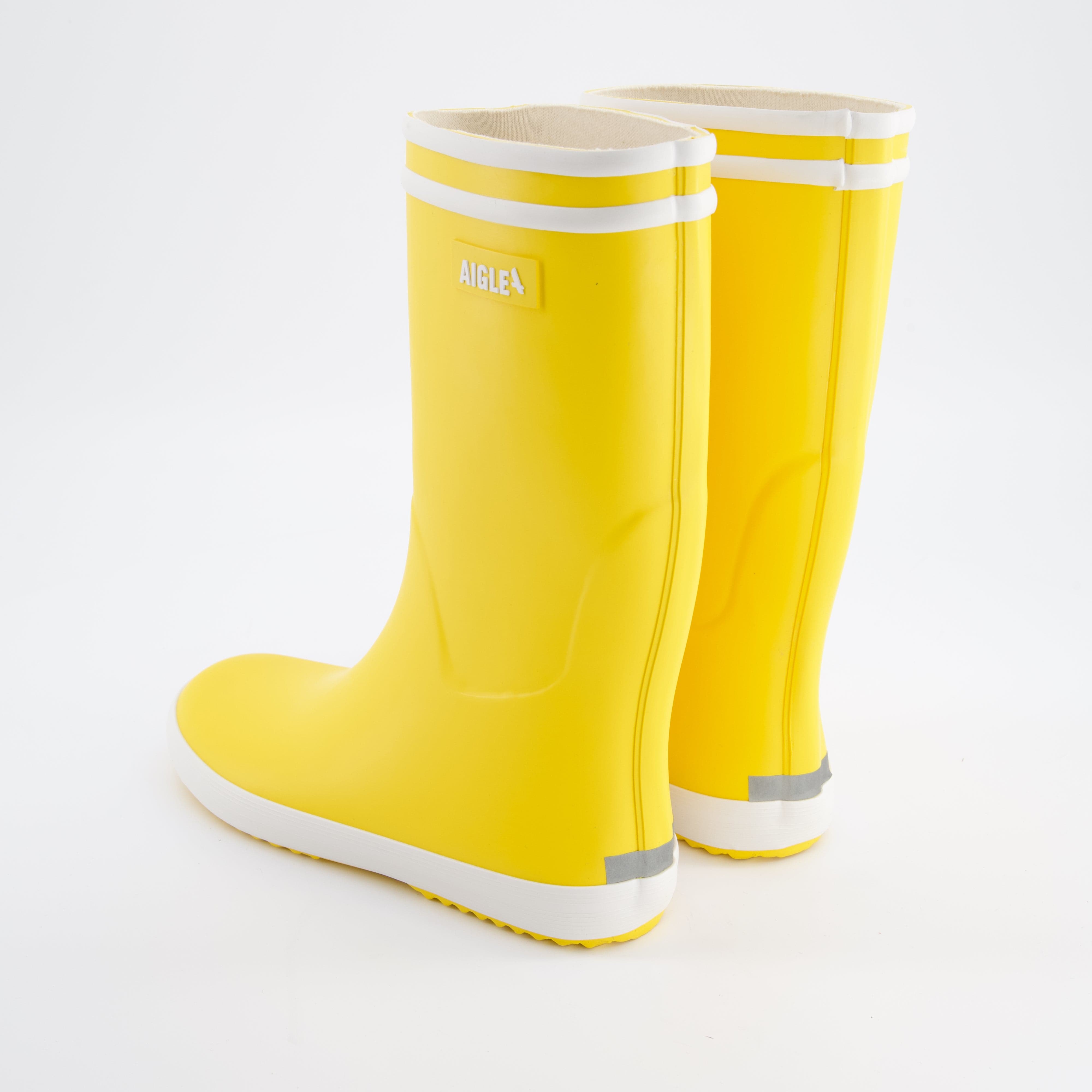 AIGLE Mädchenschuhe - Gummistiefel, Burschenschuhe - Gummistiefel, Gummistiefel Lolly Pop 2