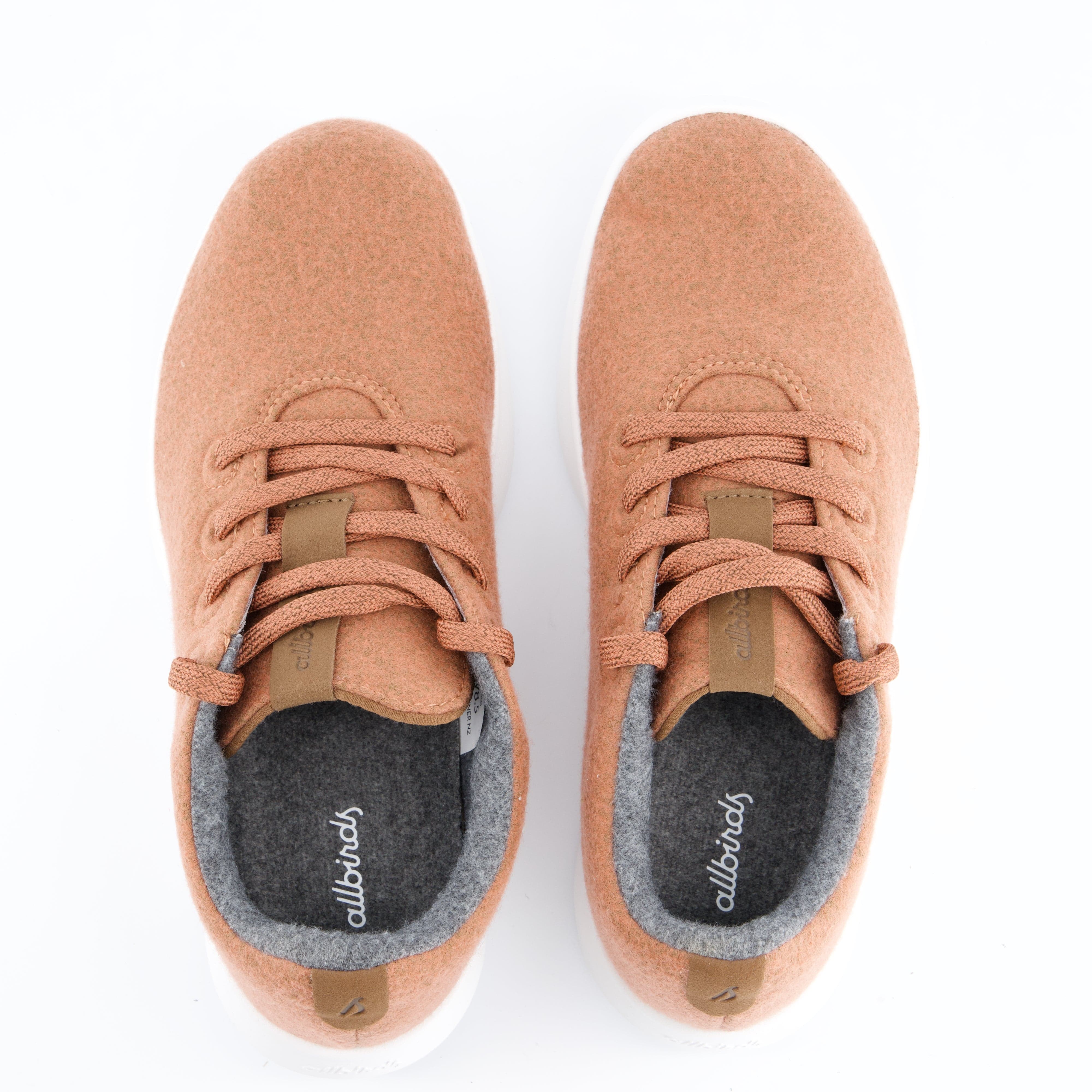 Allbirds Damenschuhe - Schnürschuhe Schnürschuhe Wool Runner