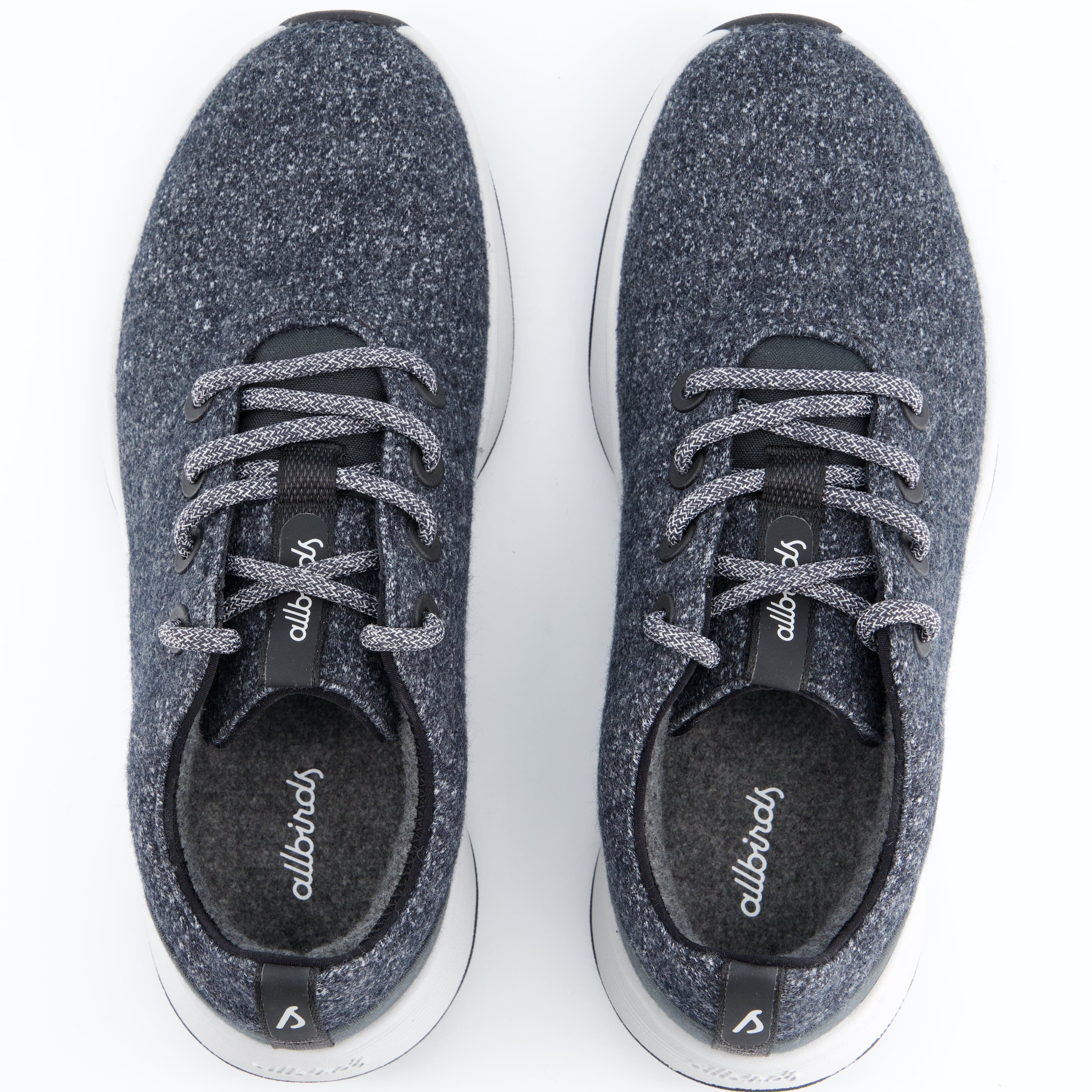 Allbirds Damenschuhe - Schnürschuhe Schnürschuhe Wool Runner NZ Waterproof