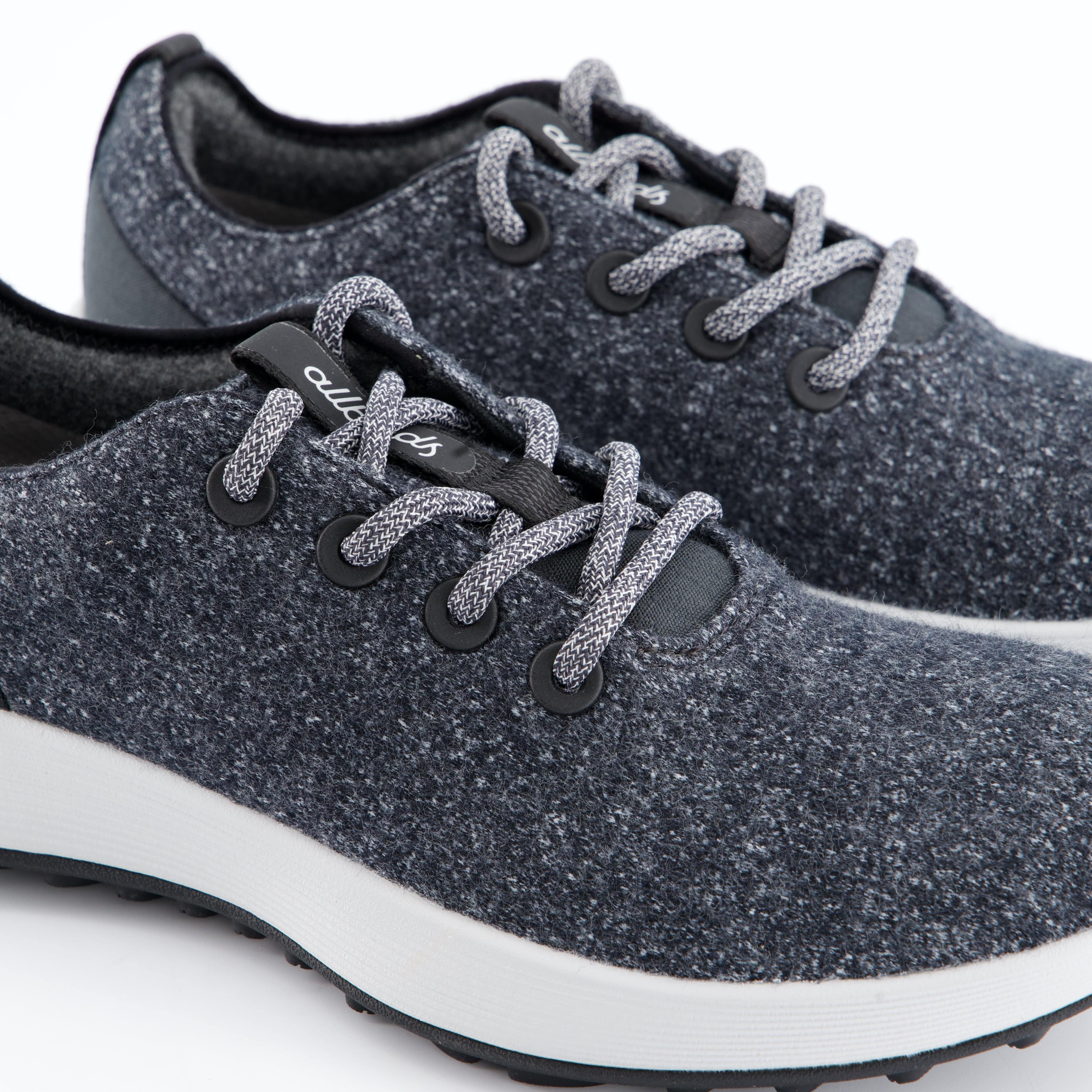 Allbirds Damenschuhe - Schnürschuhe Schnürschuhe Wool Runner NZ Waterproof