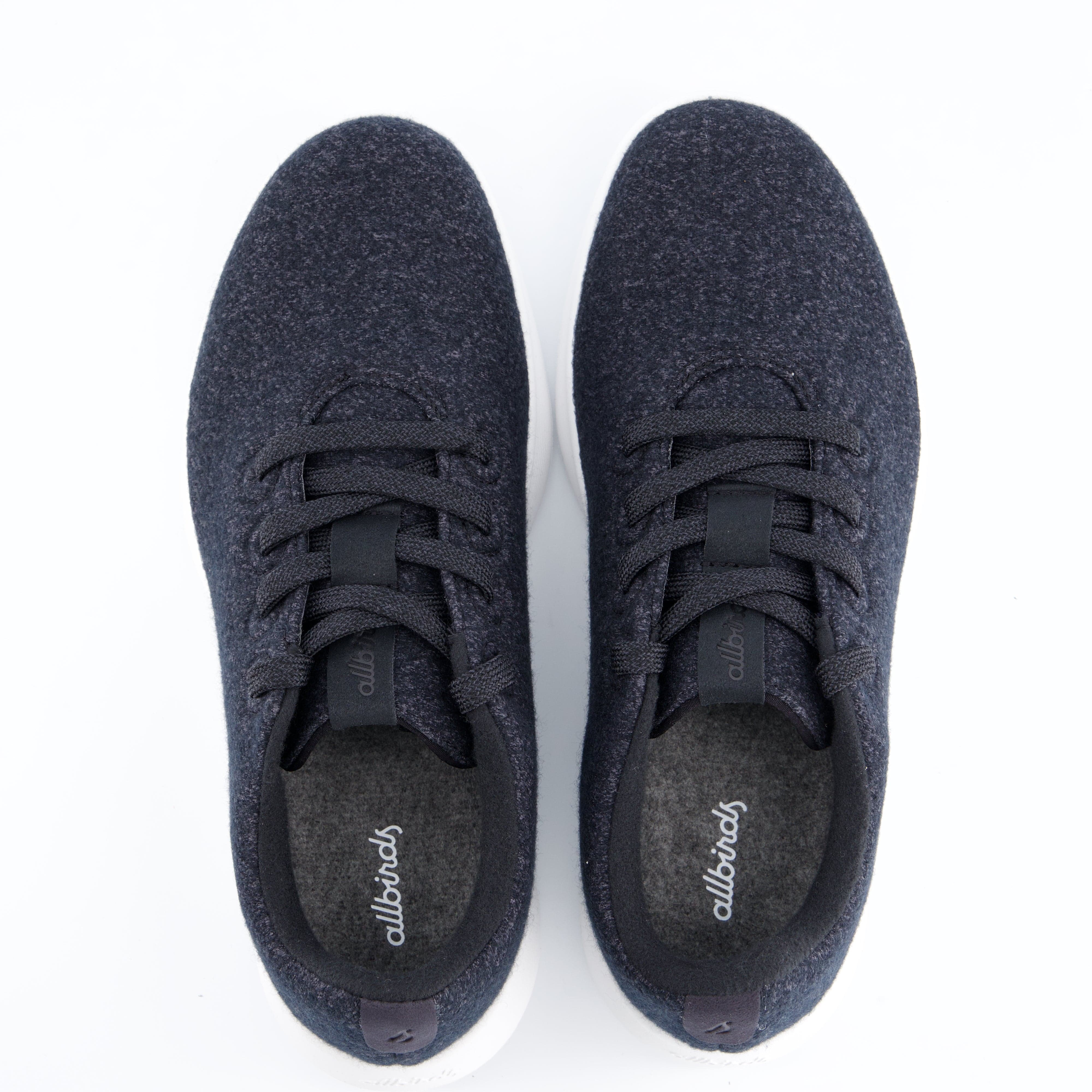 Allbirds Herrenschuh - Schnürschuh Schnürschuh Wool Runner