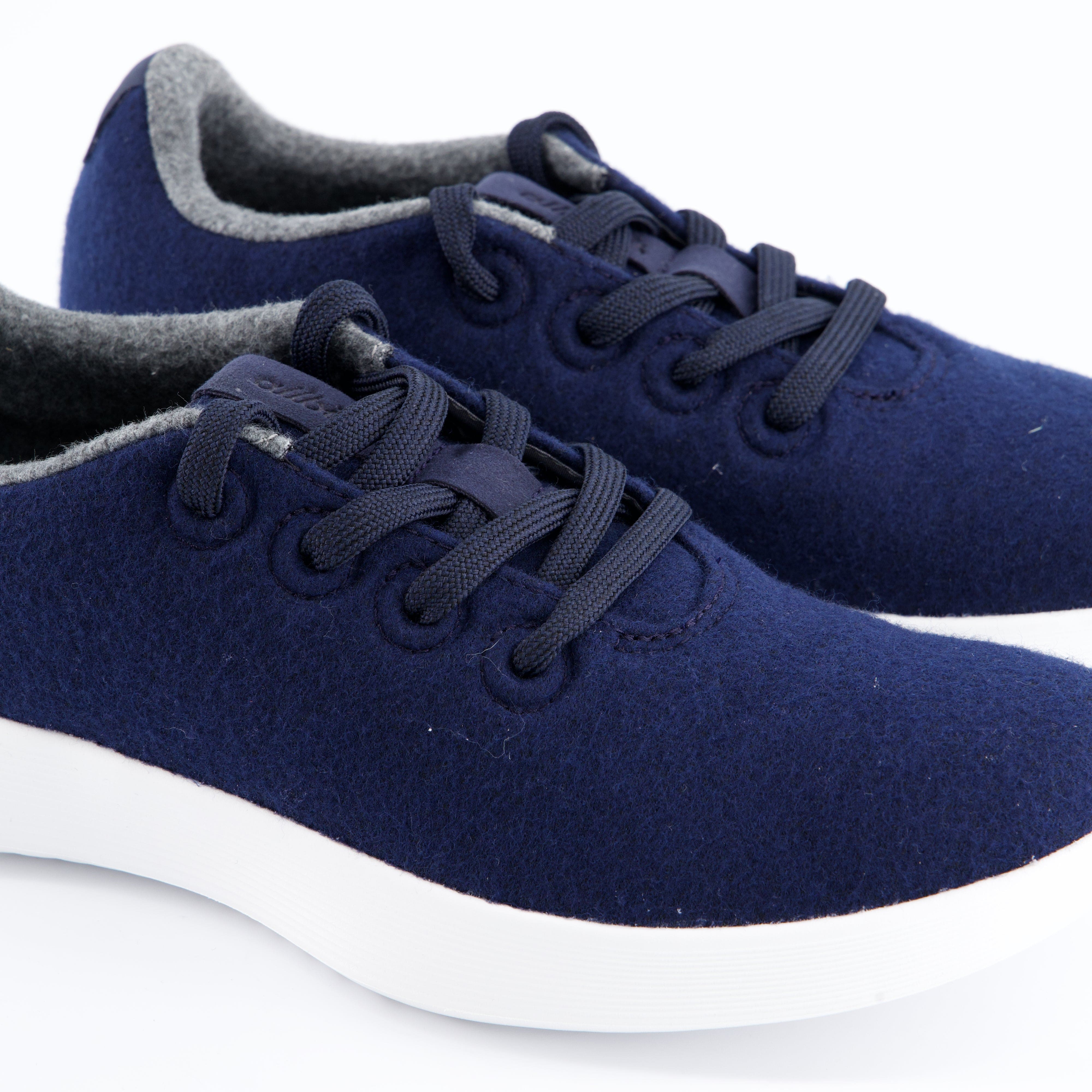 Allbirds Herrenschuh - Schnürschuh Schnürschuh Wool Runner