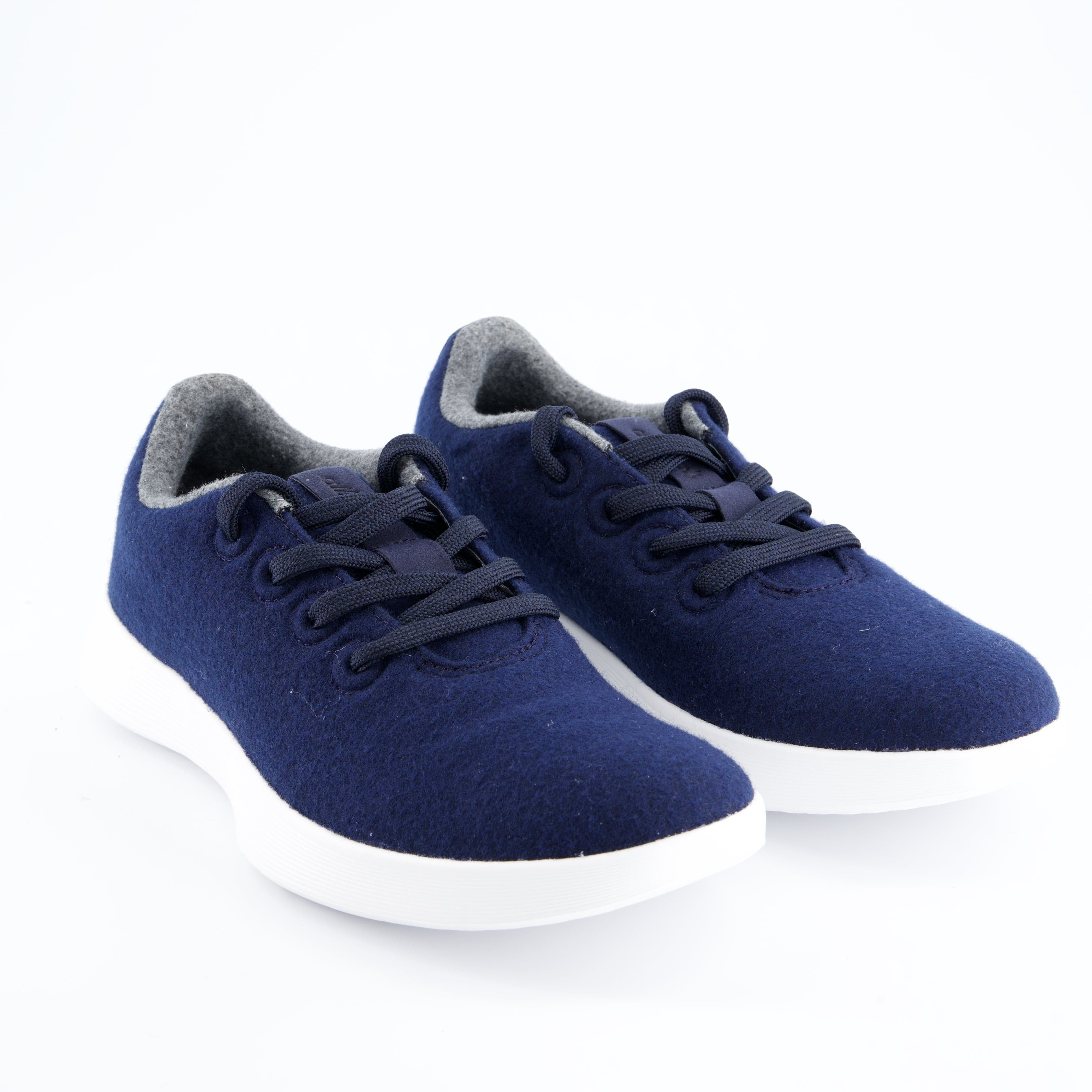 Allbirds Herrenschuh - Schnürschuh Schnürschuh Wool Runner
