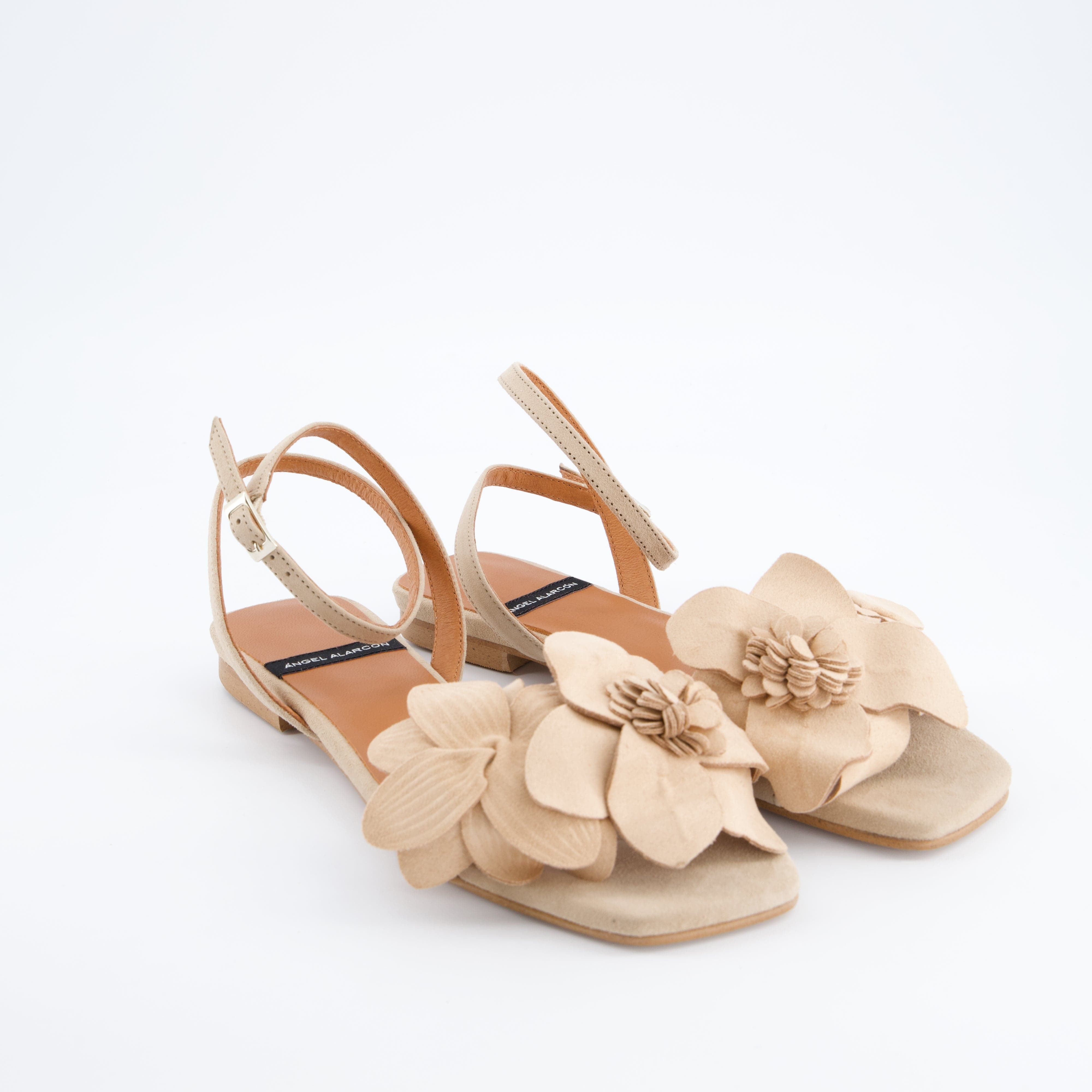 Angel Alarcon Damenschuhe - Sandalen, Sandalen