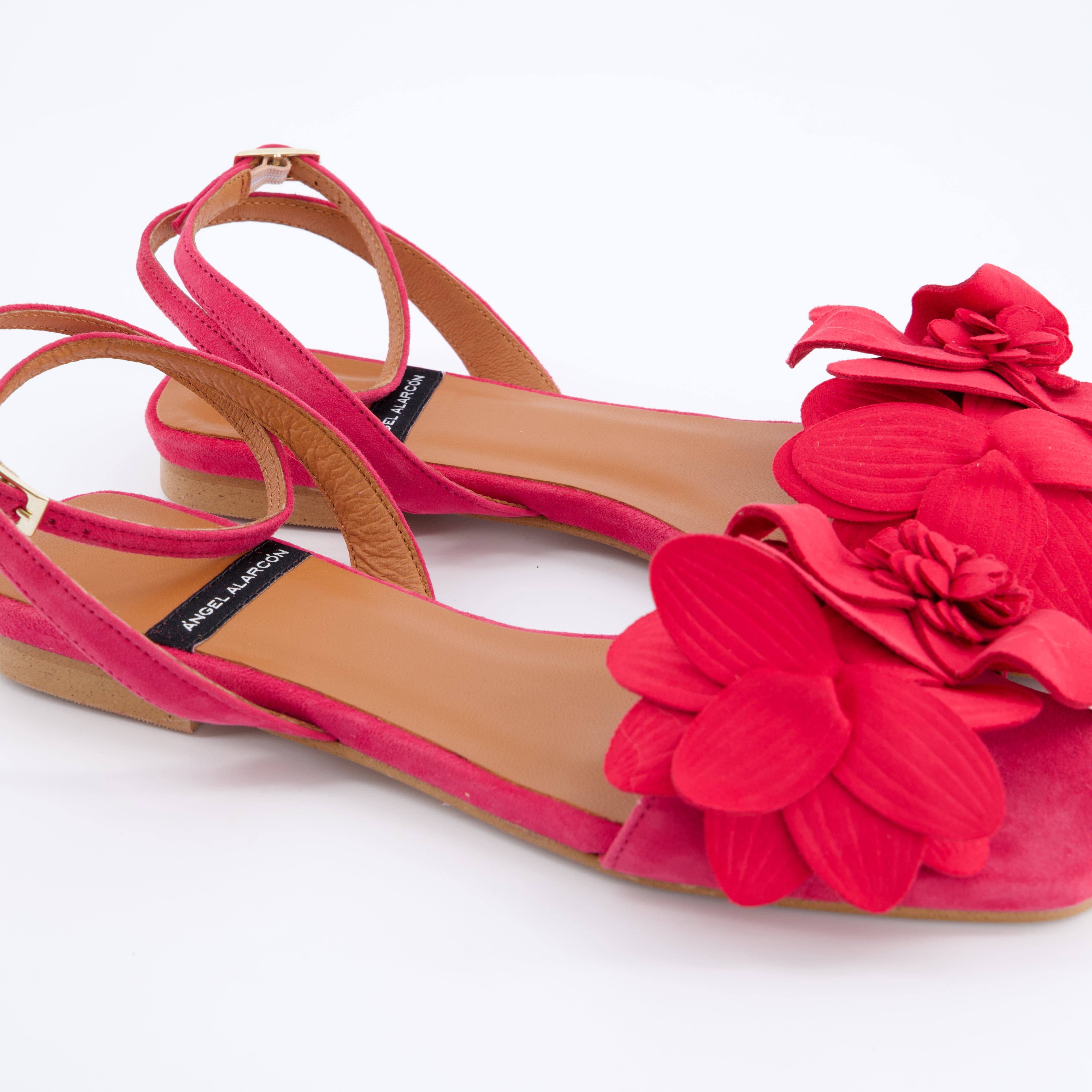 Angel Alarcon Damenschuhe - Sandalen, Sandalen