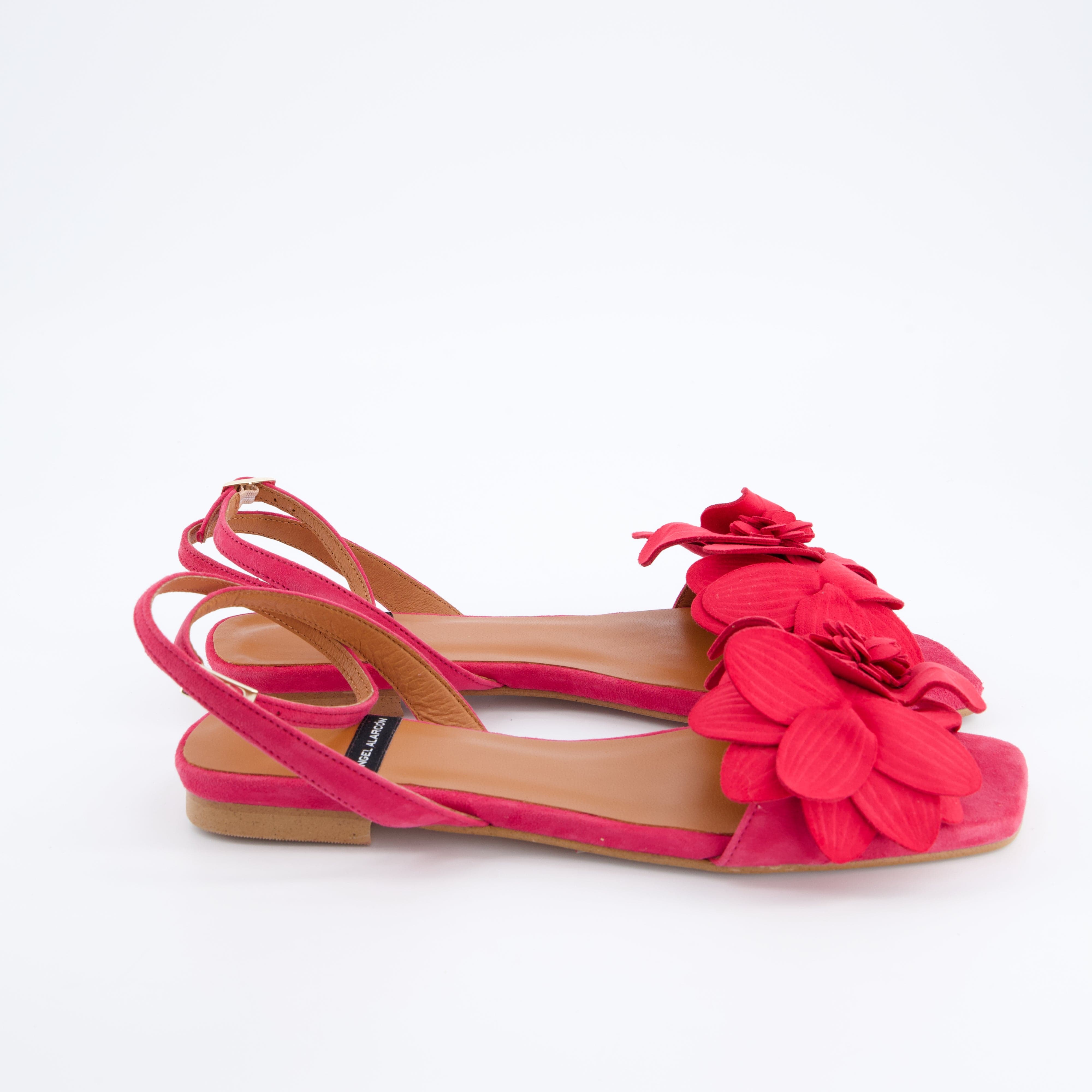 Angel Alarcon Damenschuhe - Sandalen, Sandalen
