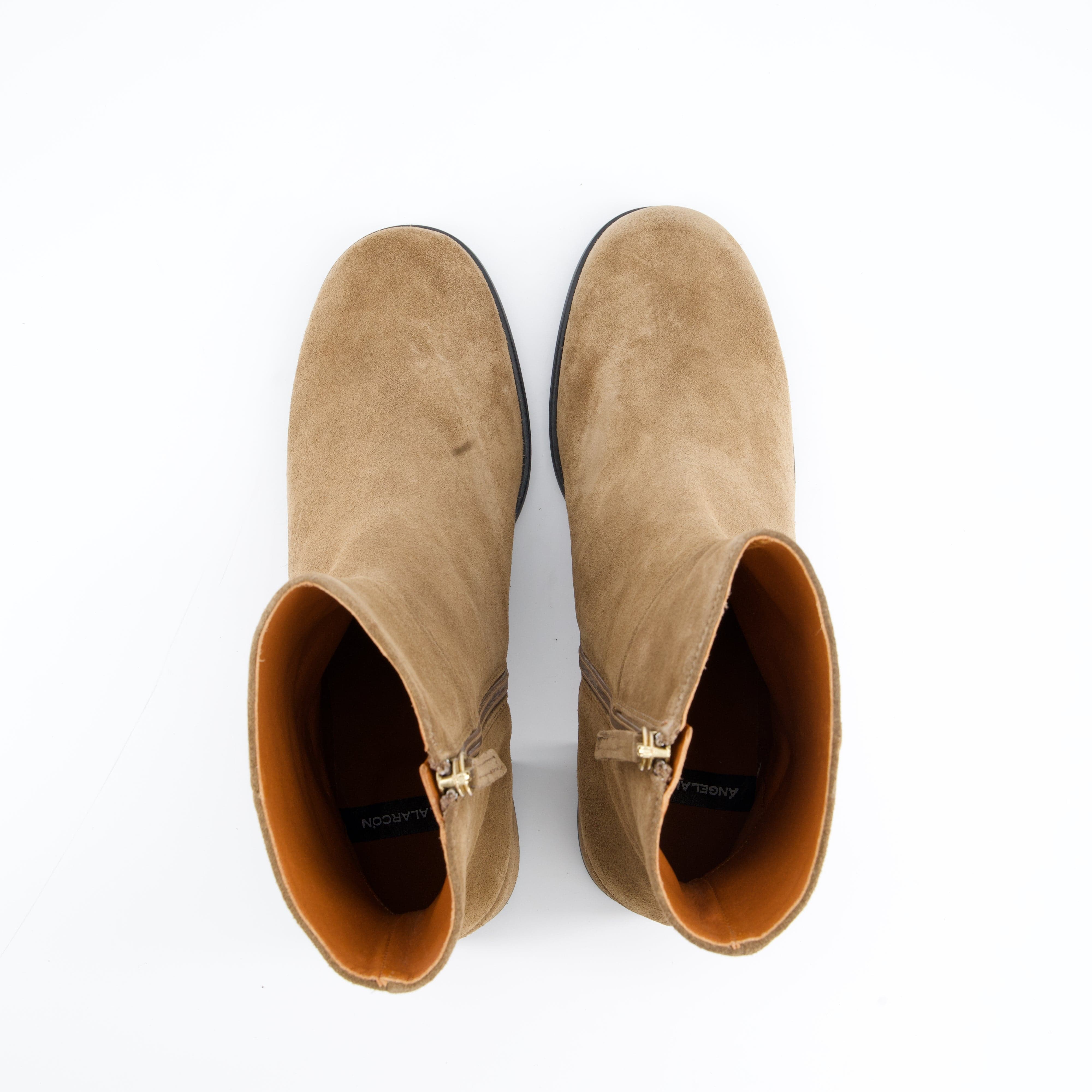 Angel Alarcon Damenschuhe - Stiefelette Stiefelette