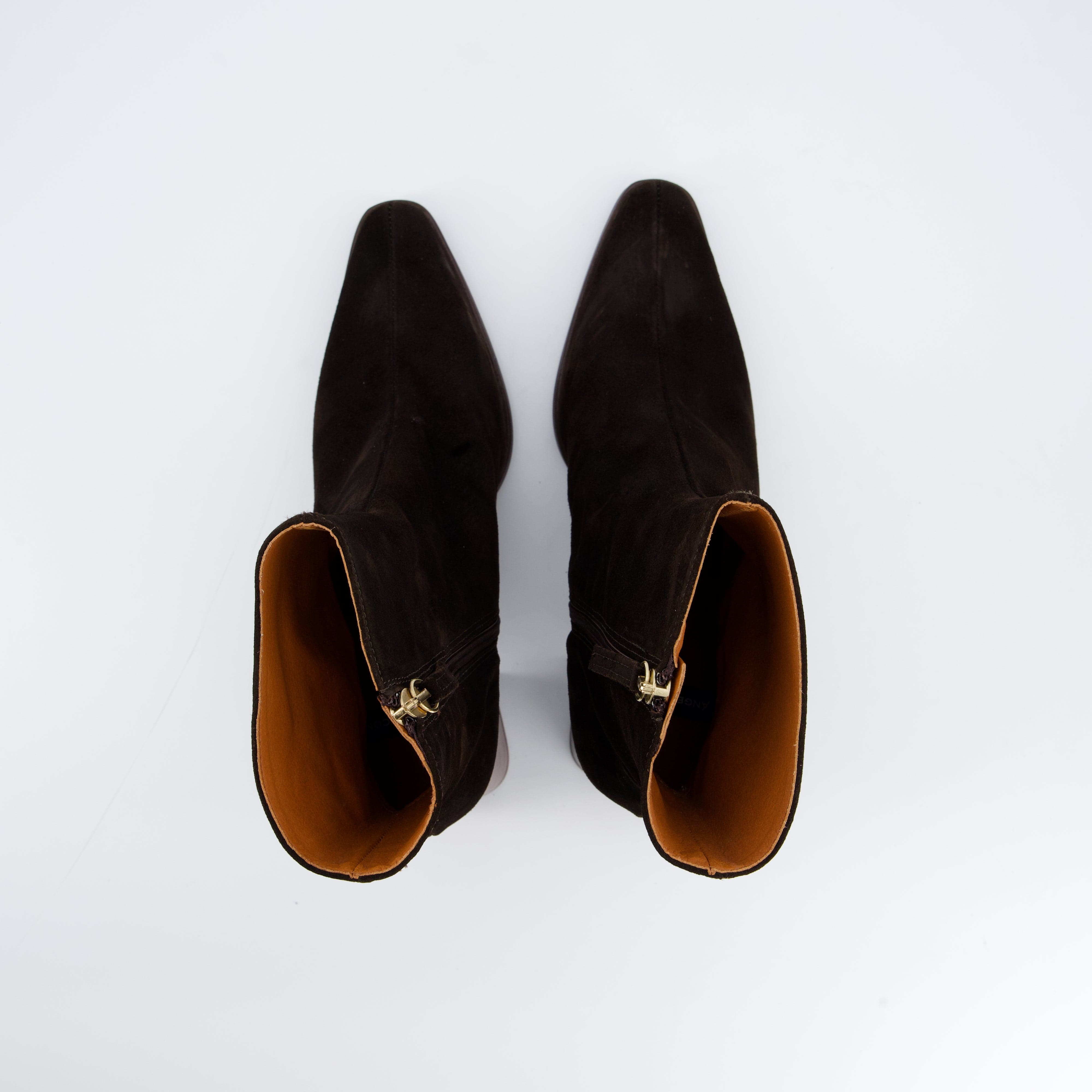 Angel Alarcon Damenschuhe - Stiefelette Stiefelette