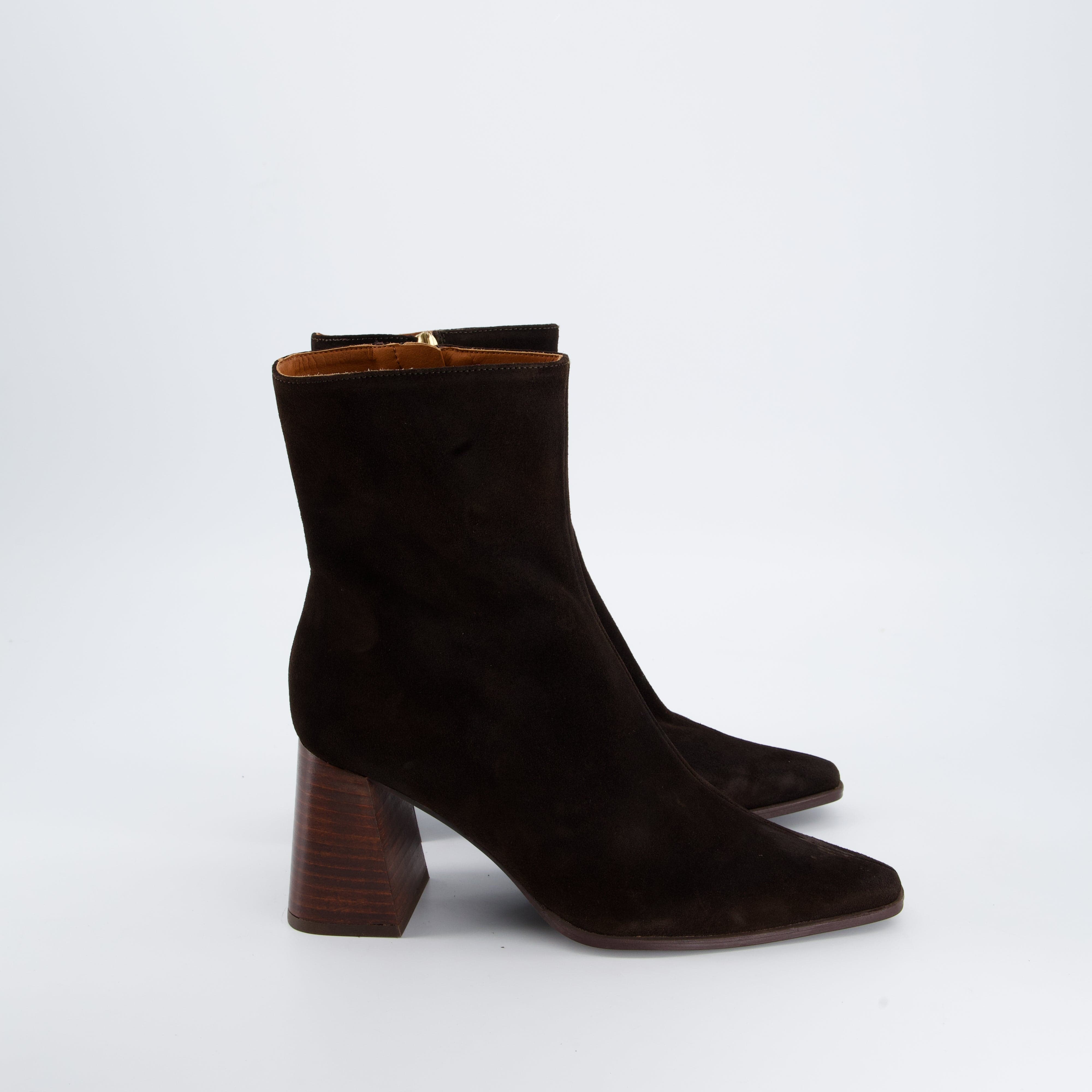 Angel Alarcon Damenschuhe - Stiefelette Stiefelette