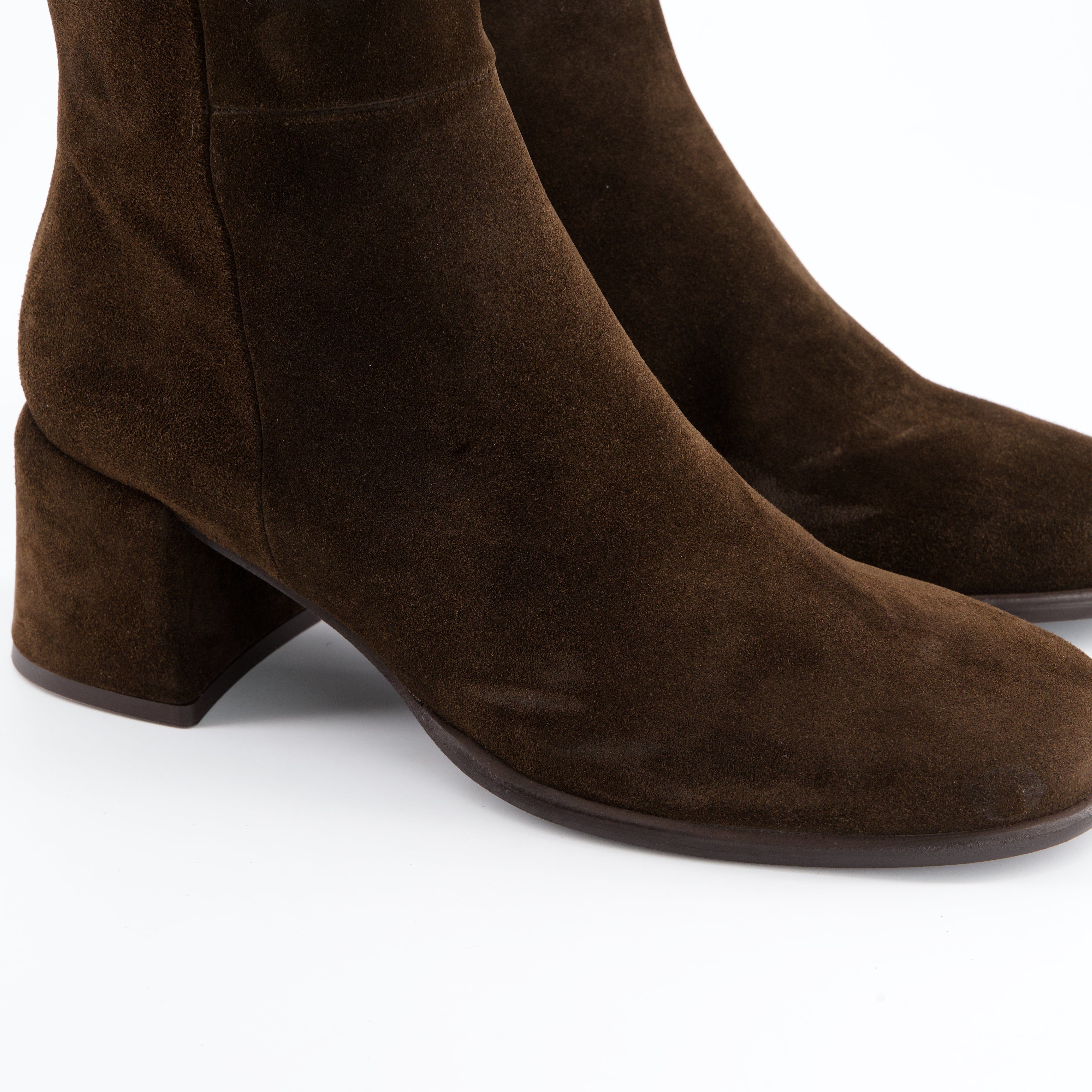Angel Alarcon Damenschuhe - Stiefelette Stiefelette
