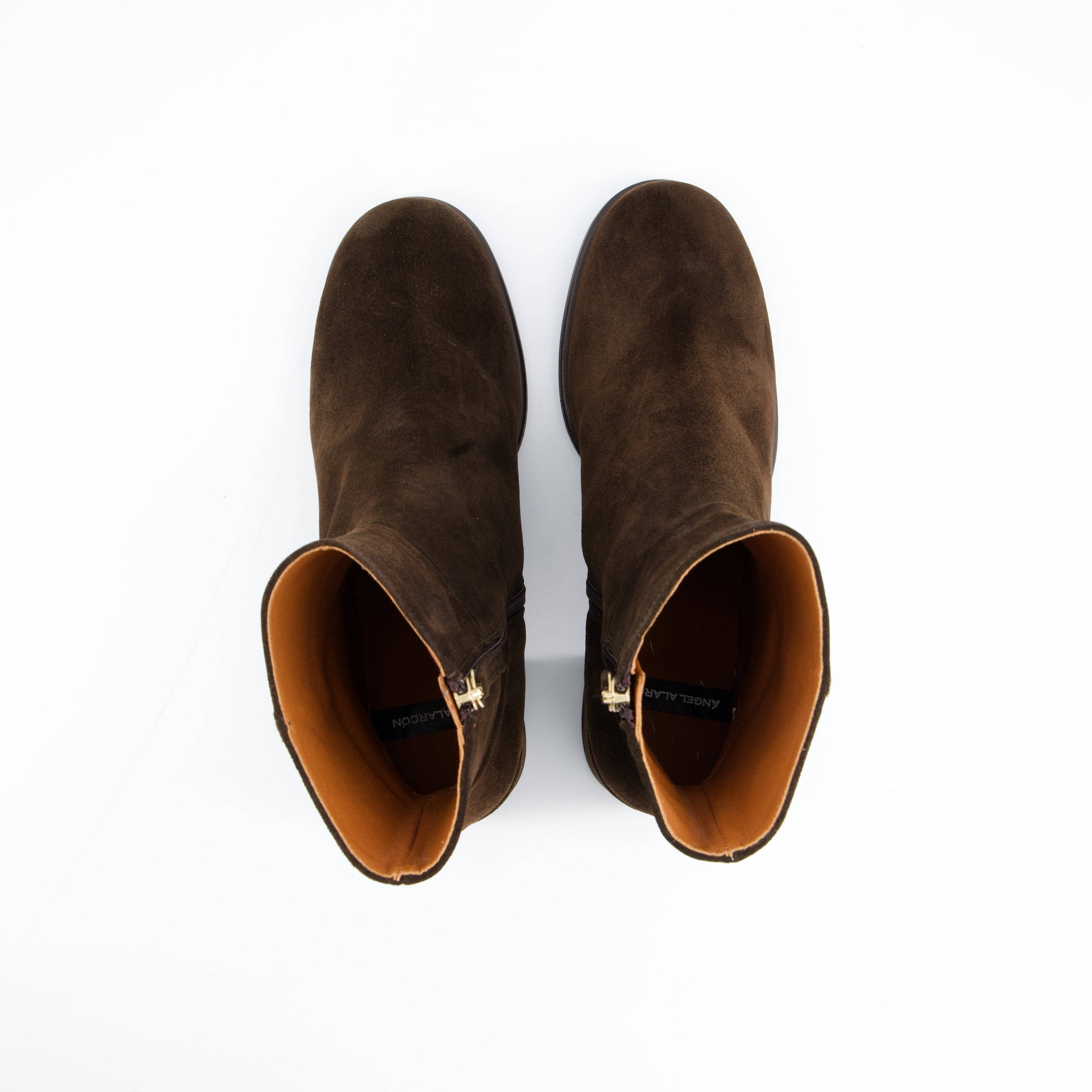 Angel Alarcon Damenschuhe - Stiefelette Stiefelette