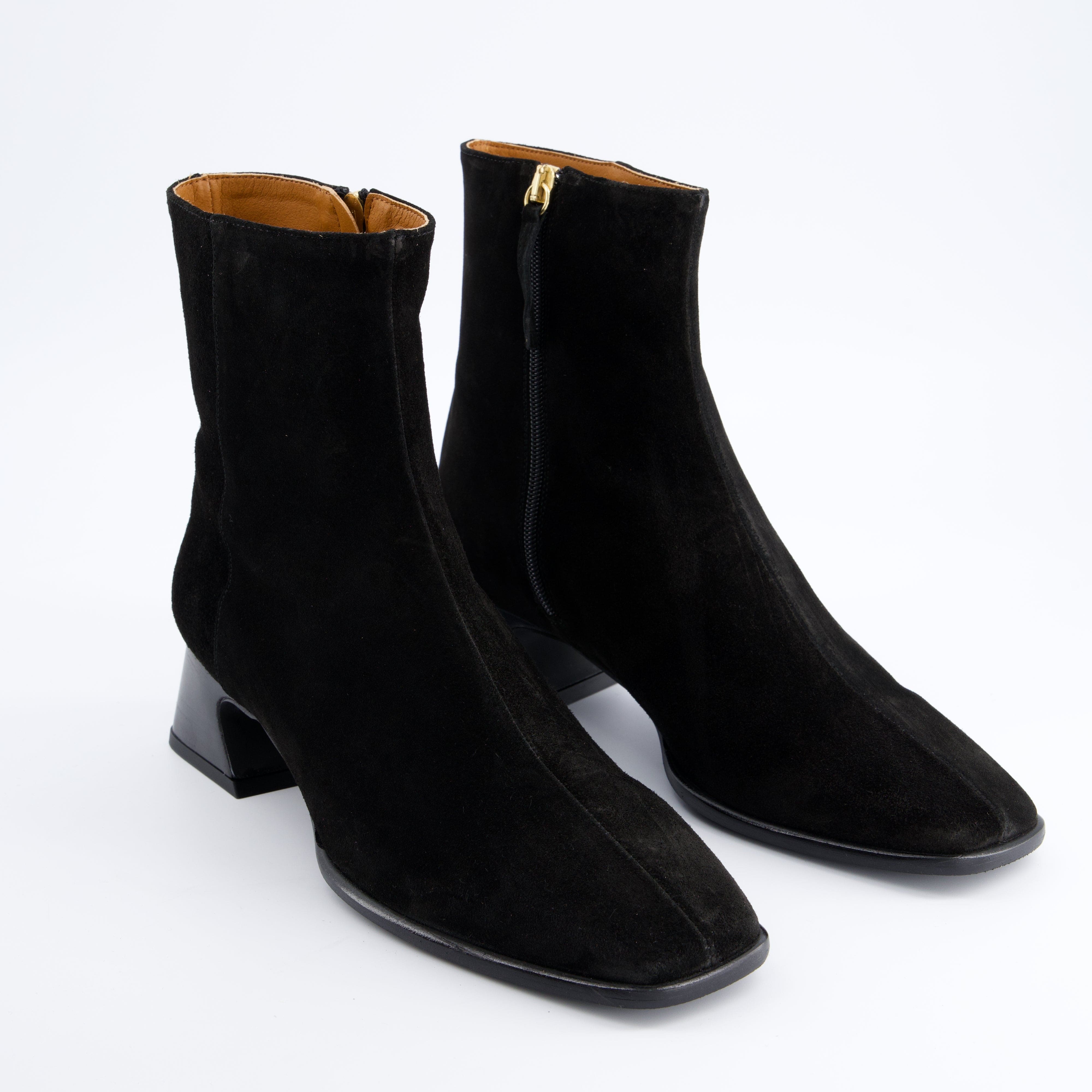 Angel Alarcon Damenschuhe - Stiefelette, Stiefelette