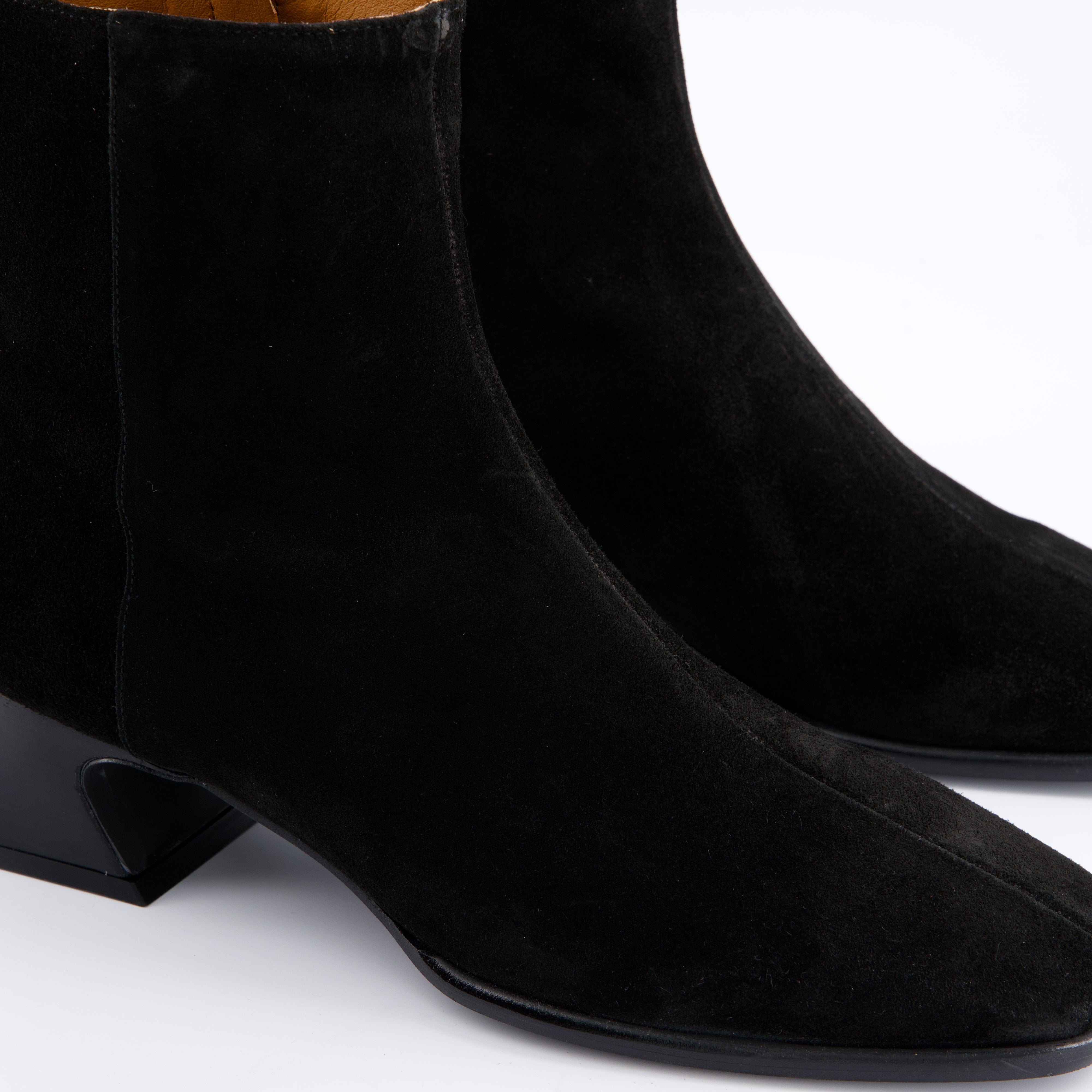 Angel Alarcon Damenschuhe - Stiefelette, Stiefelette