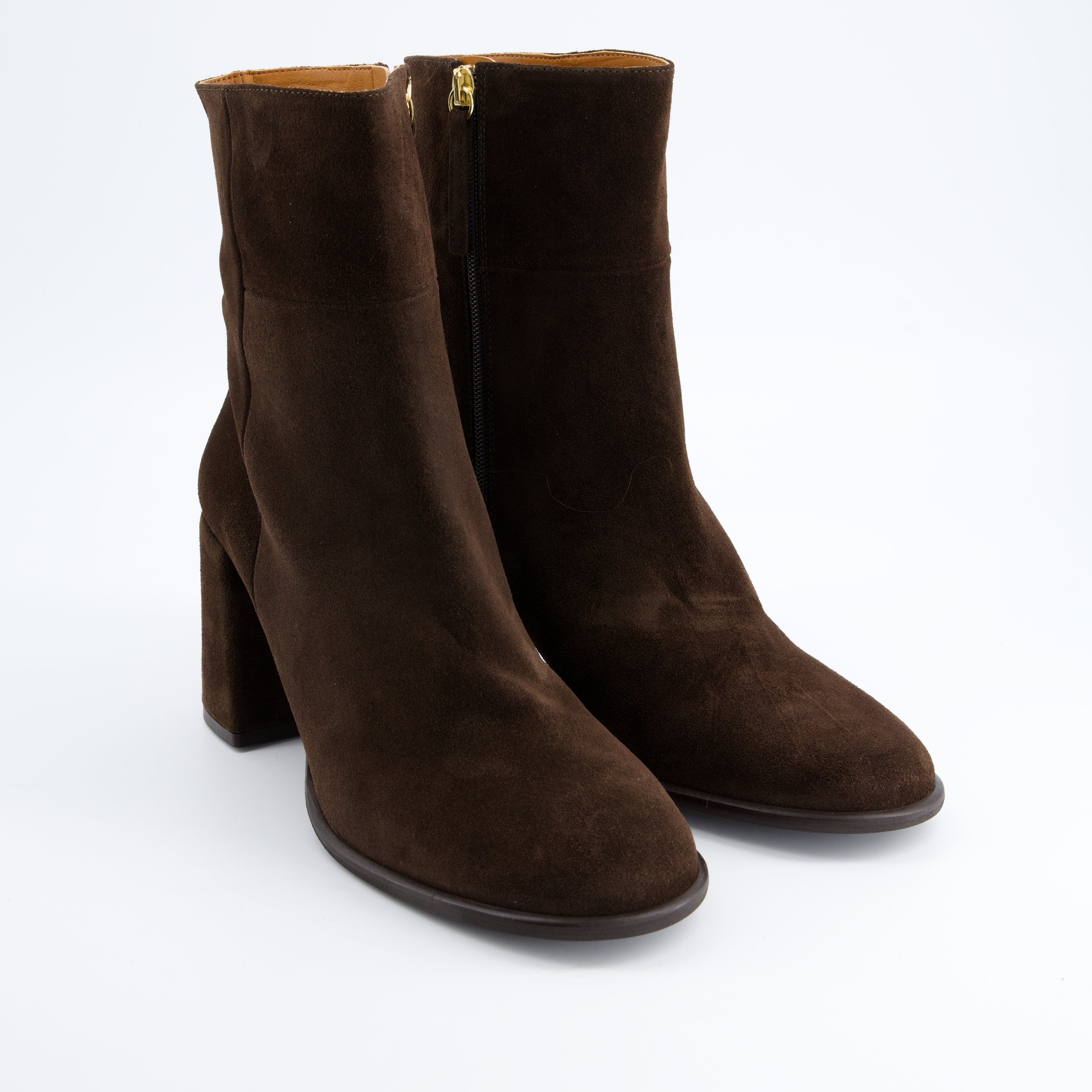 Angel Alarcon Damenschuhe - Stiefelette, Stiefelette