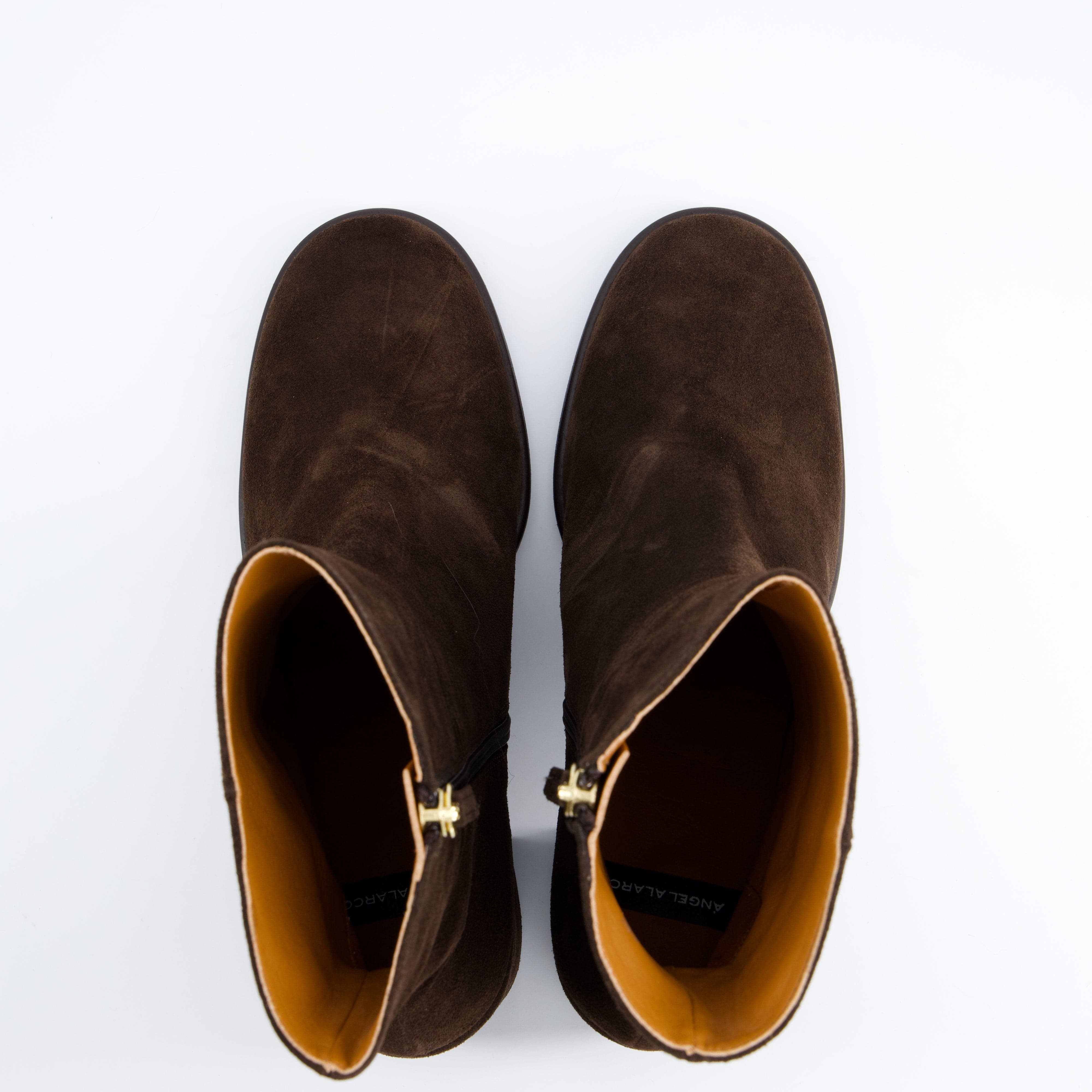 Angel Alarcon Damenschuhe - Stiefelette, Stiefelette