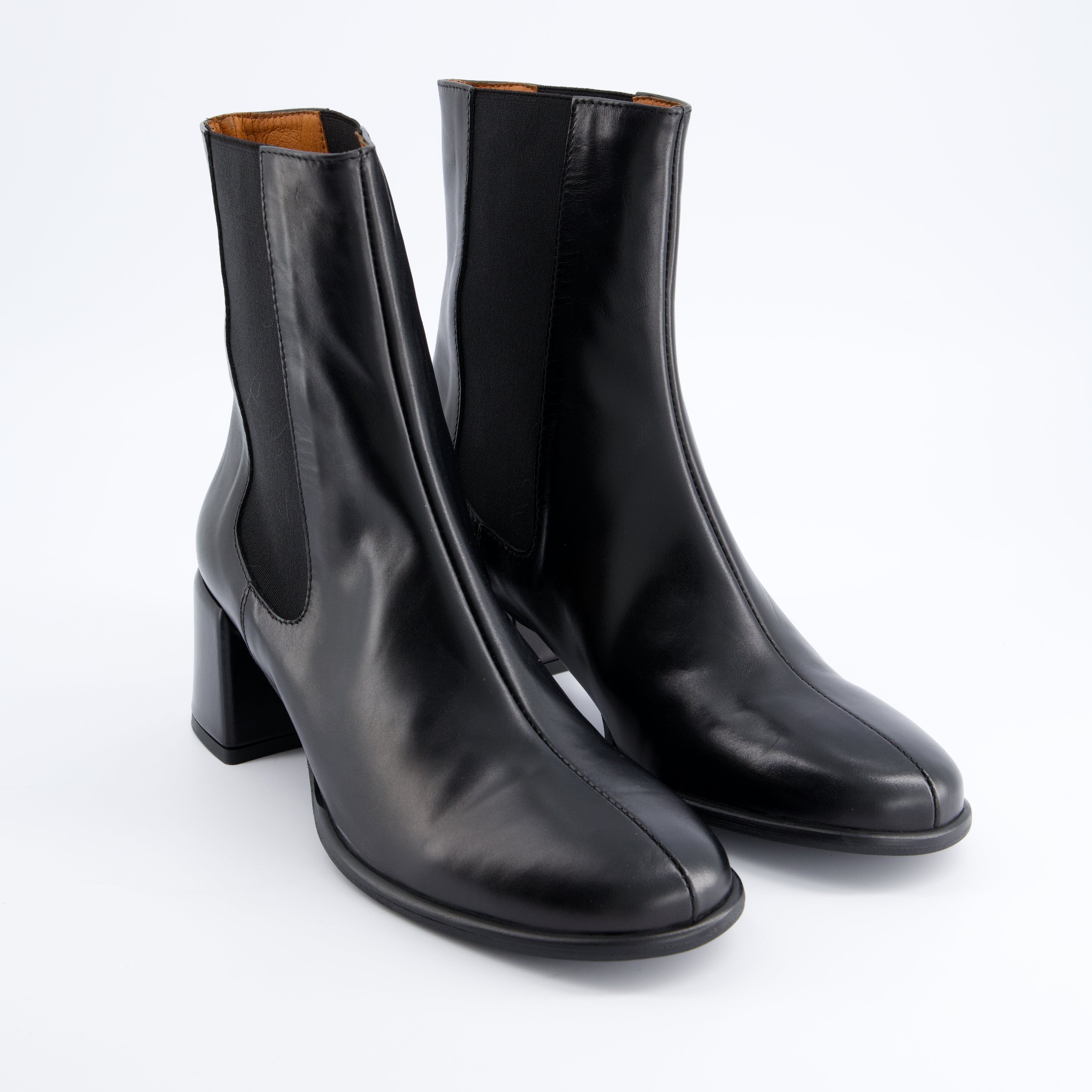 Angel Alarcon Damenschuhe - Stiefelette, Stiefelette