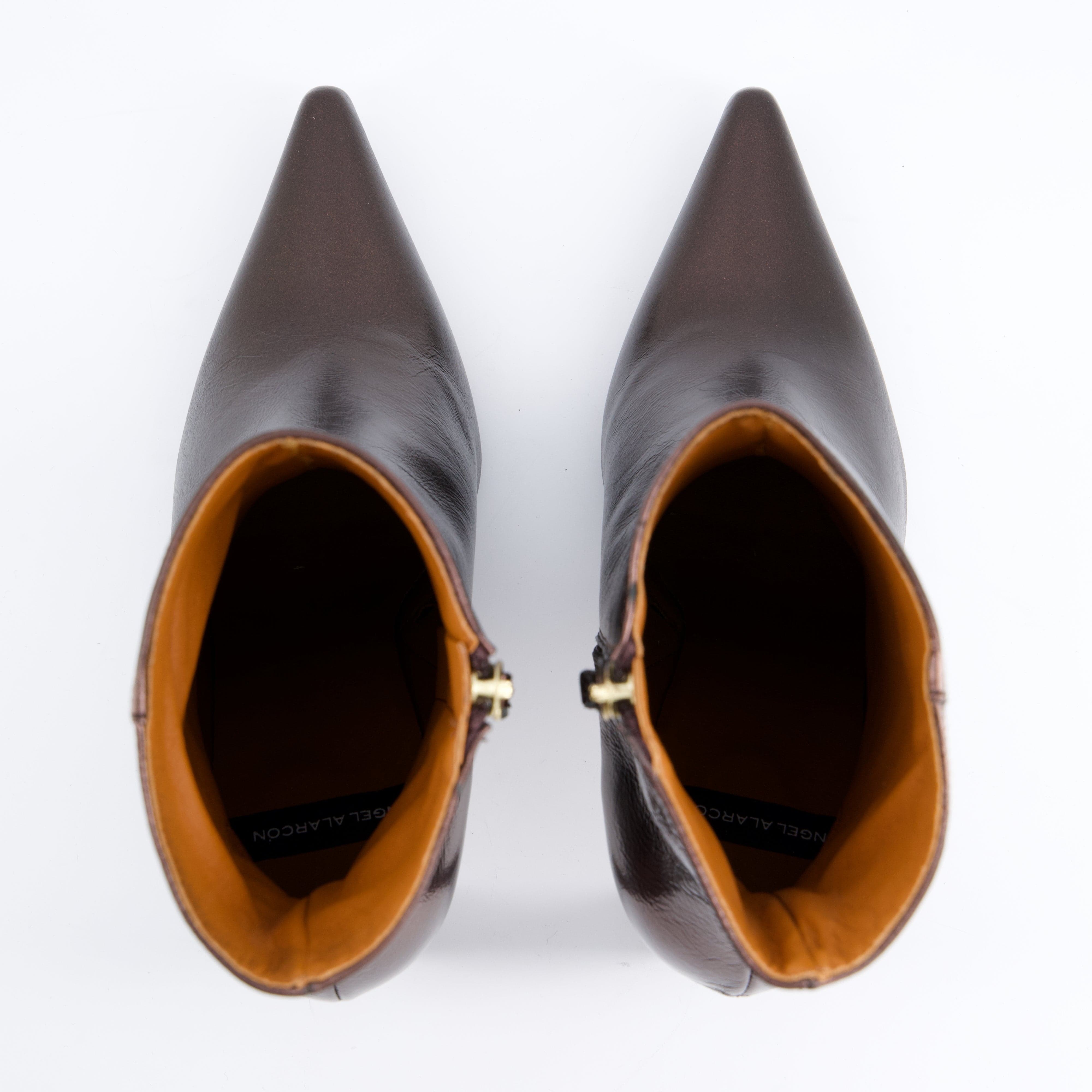 Angel Alarcon Damenschuhe - Stiefelette, Stiefelette