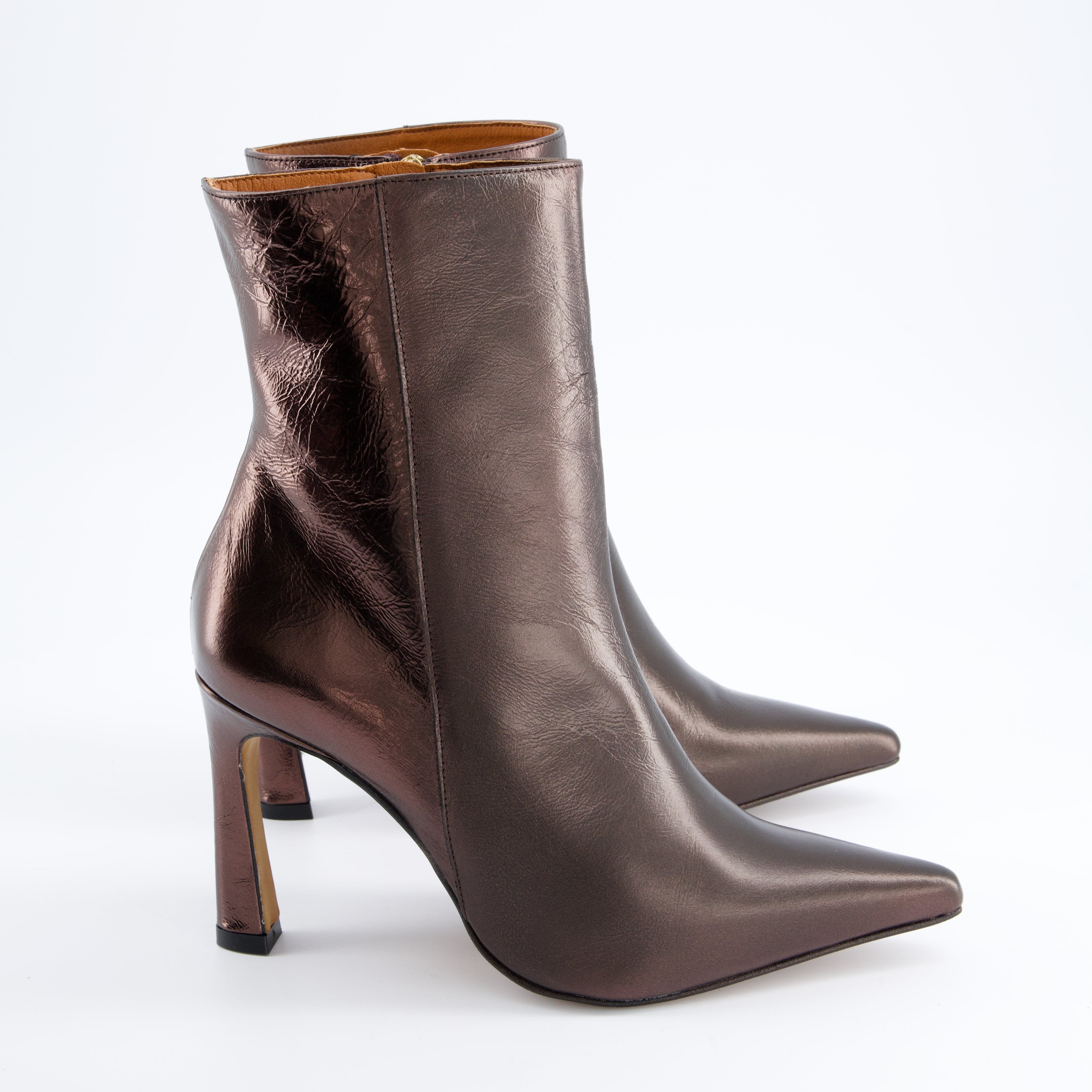 Angel Alarcon Damenschuhe - Stiefelette, Stiefelette