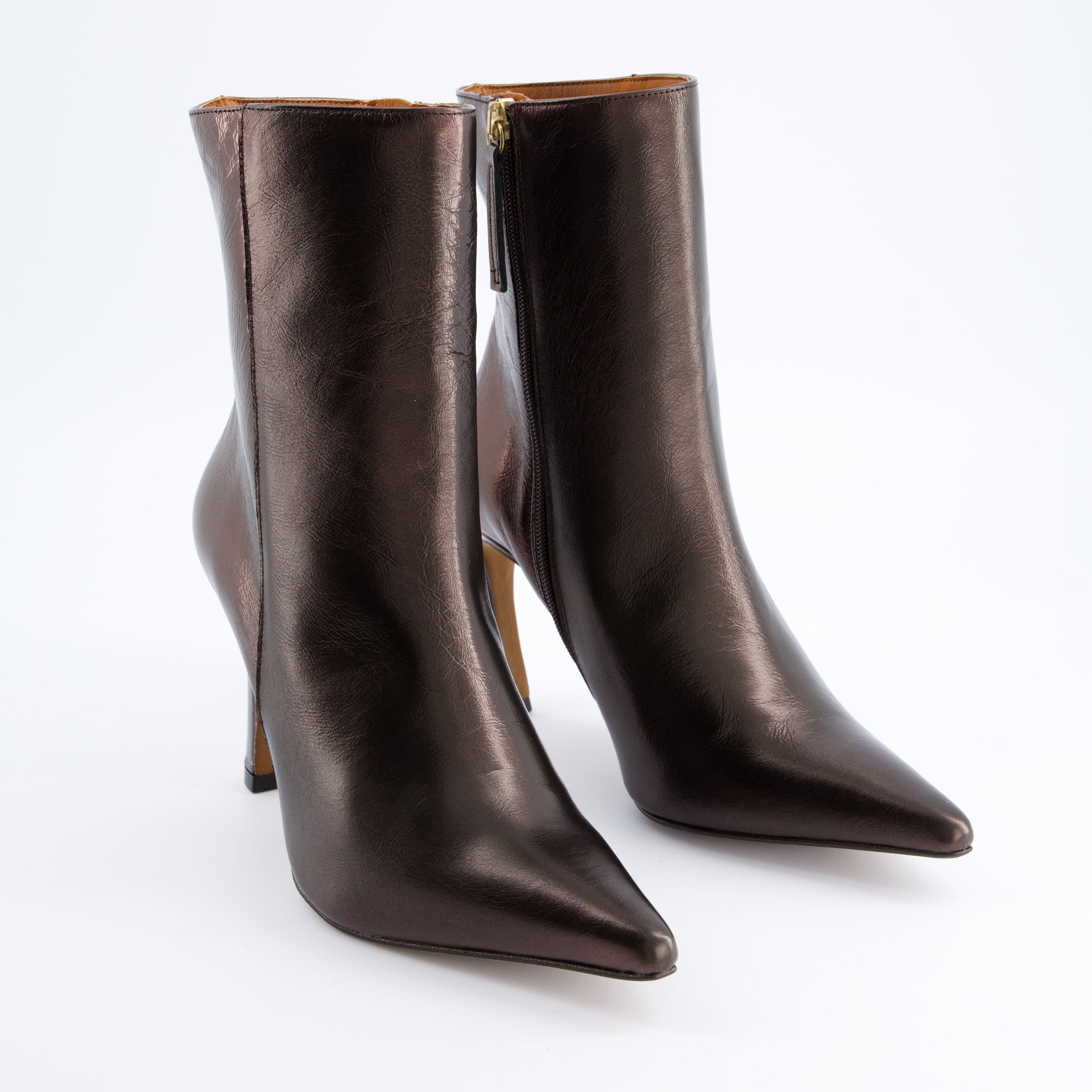 Angel Alarcon Damenschuhe - Stiefelette, Stiefelette