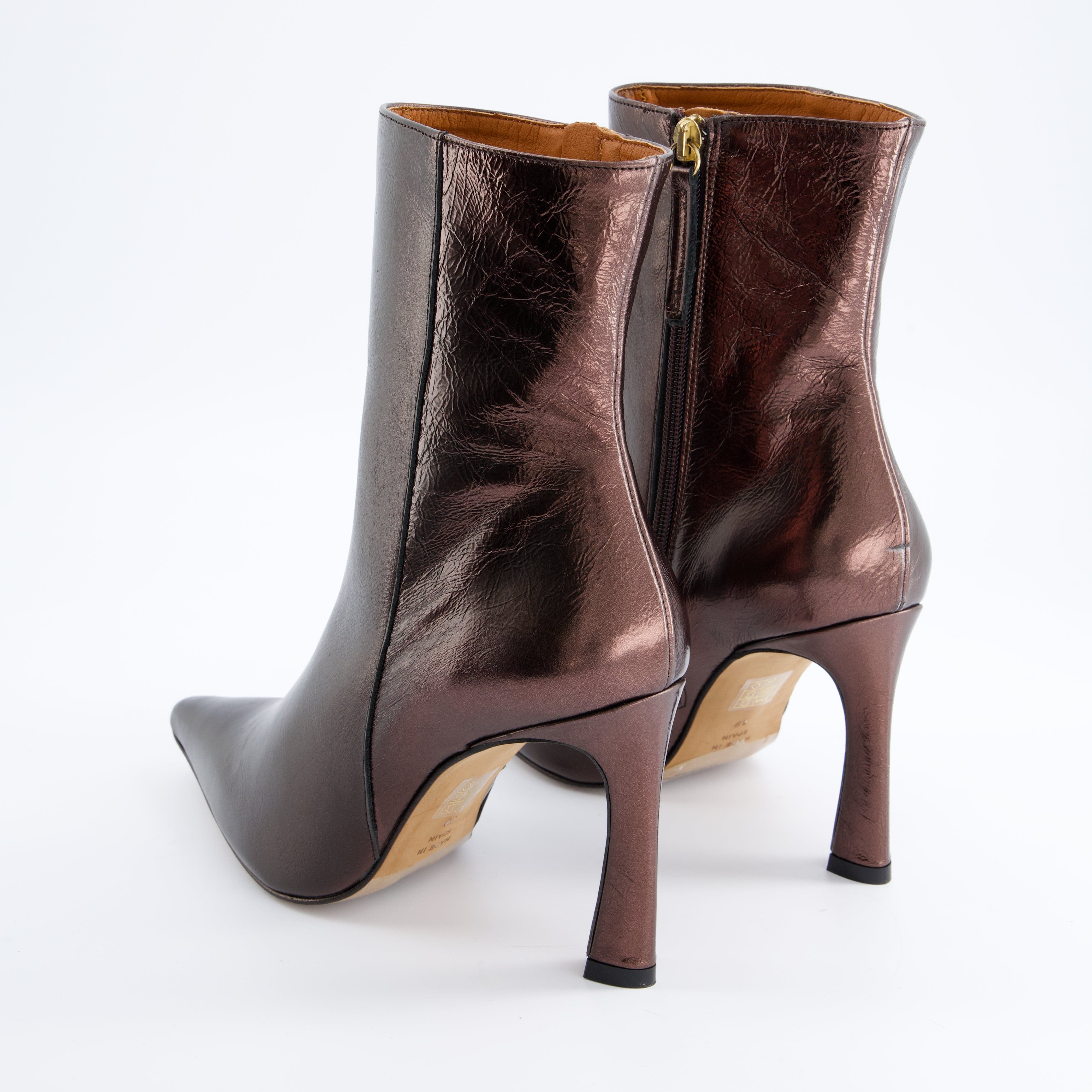 Angel Alarcon Damenschuhe - Stiefelette, Stiefelette