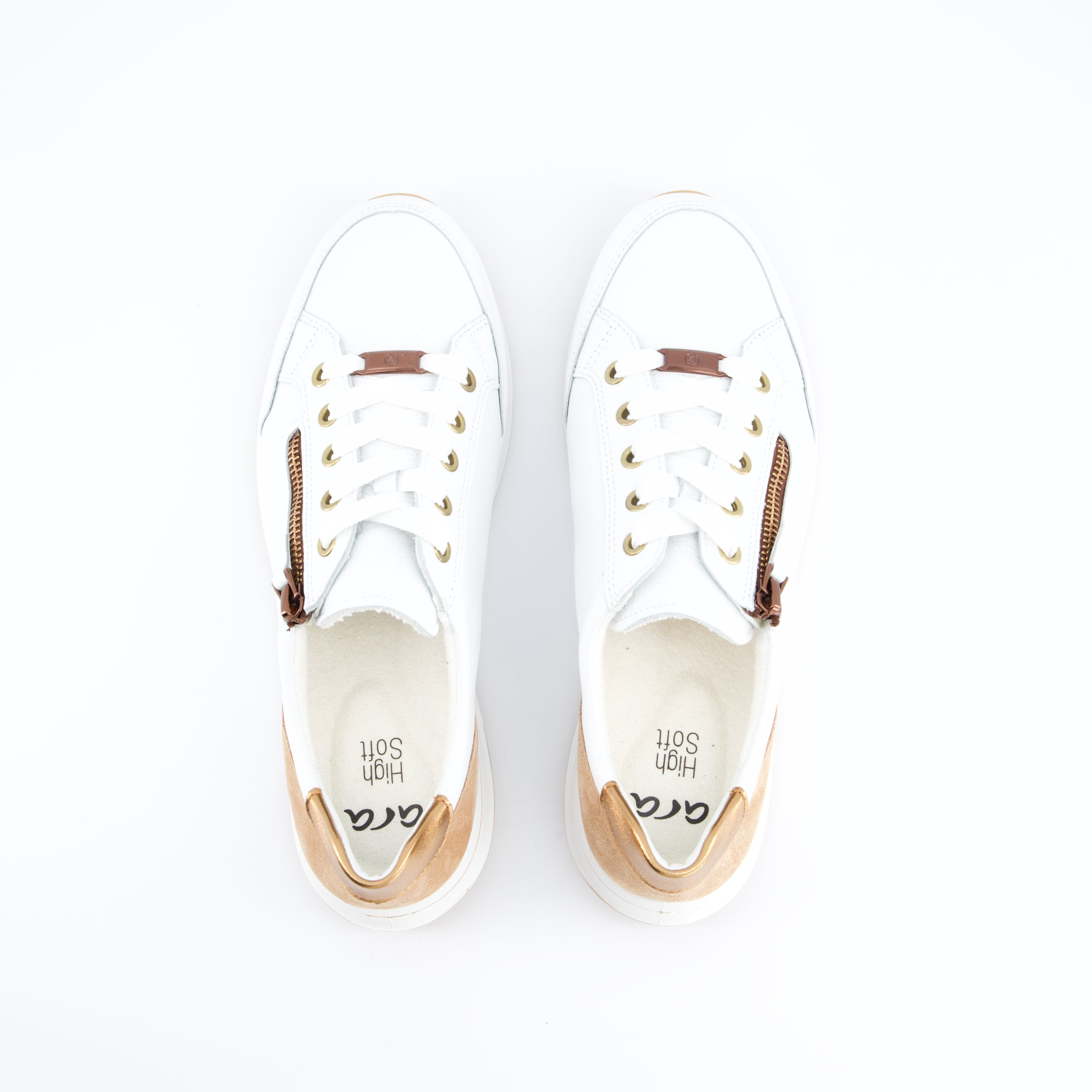 ARA D - Schnürschuhe, S OSAKA