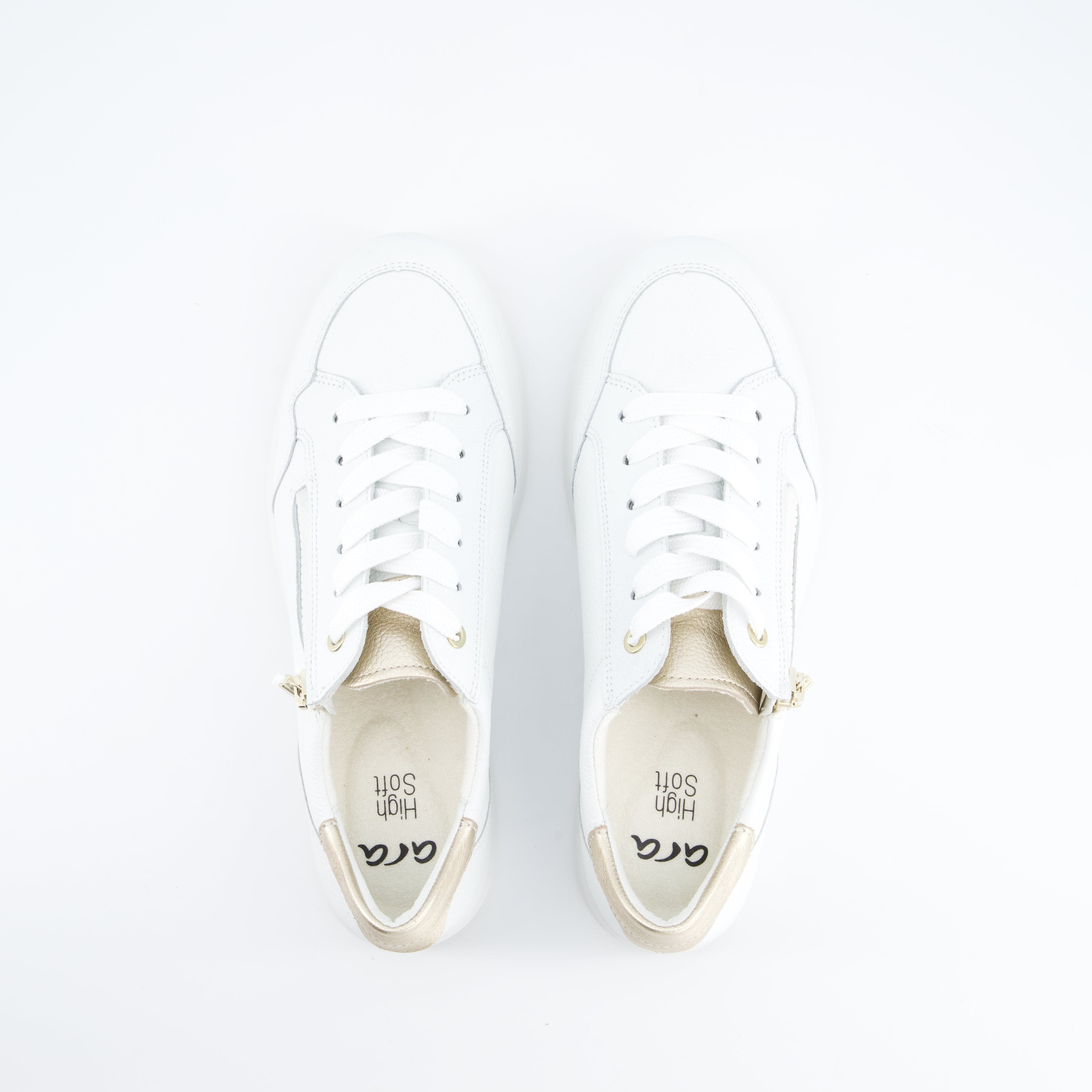 ARA D - Schnürschuhe, S ROMA