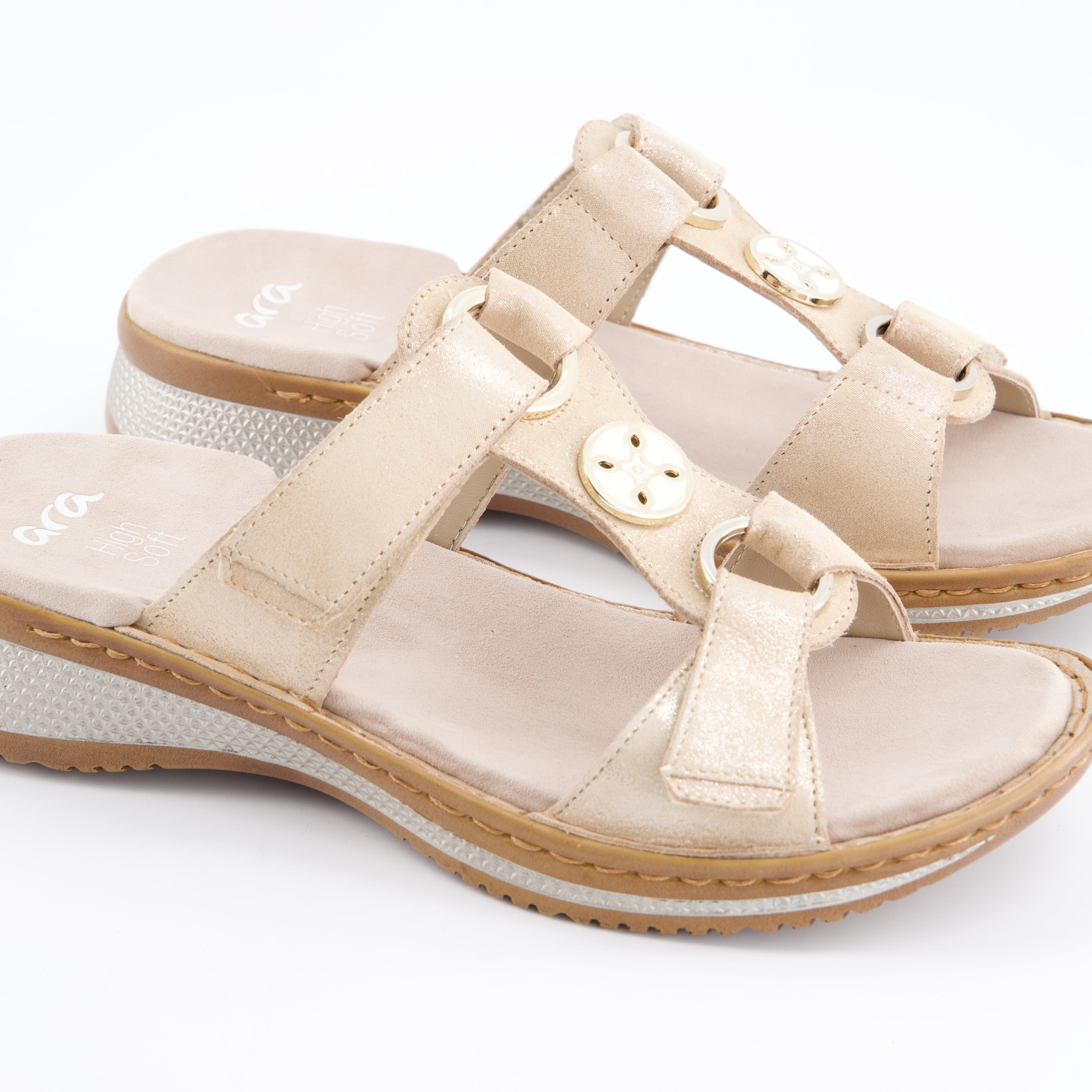 ARA Damenschuhe - Pantoffel, Pantoffel HAWAII