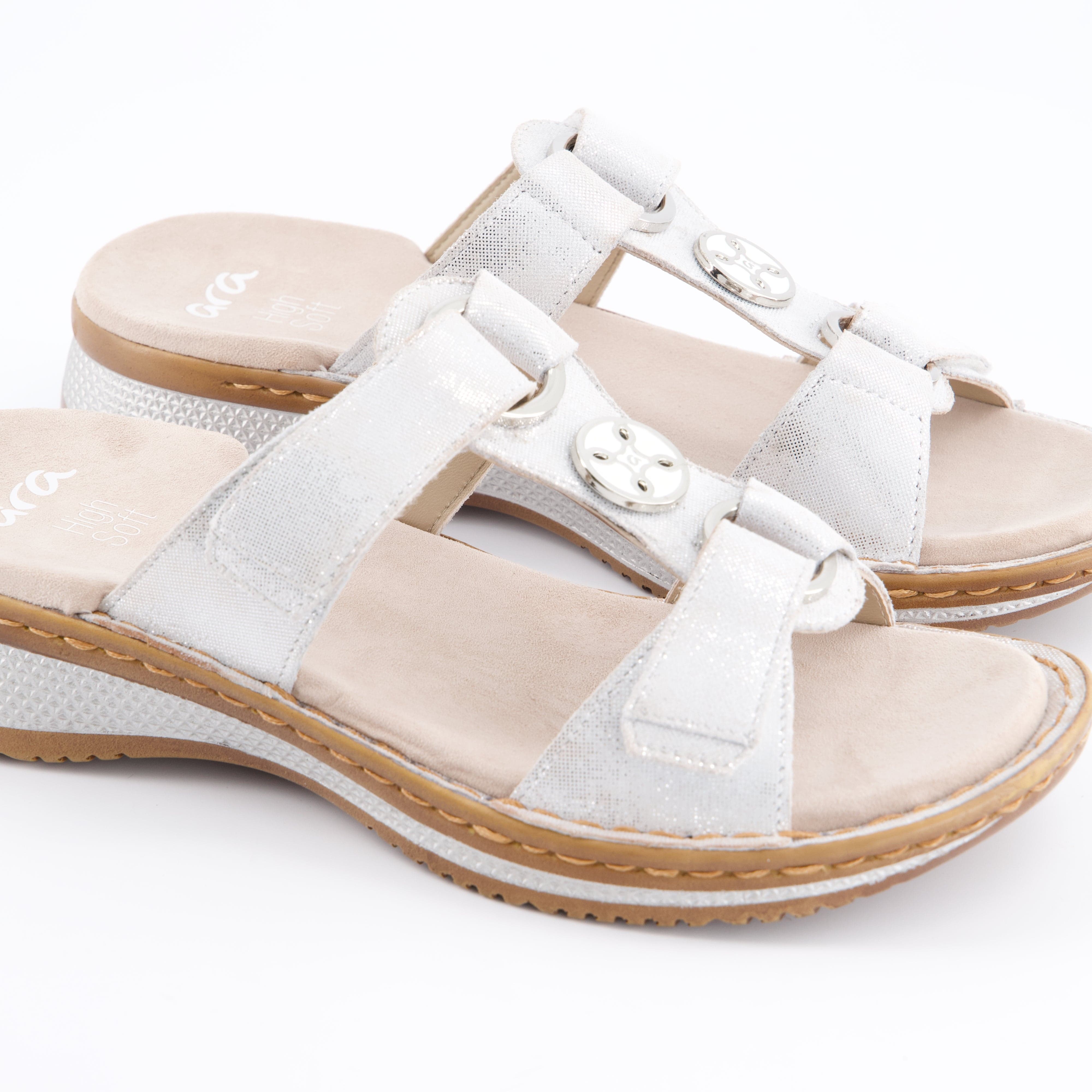 ARA Damenschuhe - Pantoffel, Pantoffel HAWAII