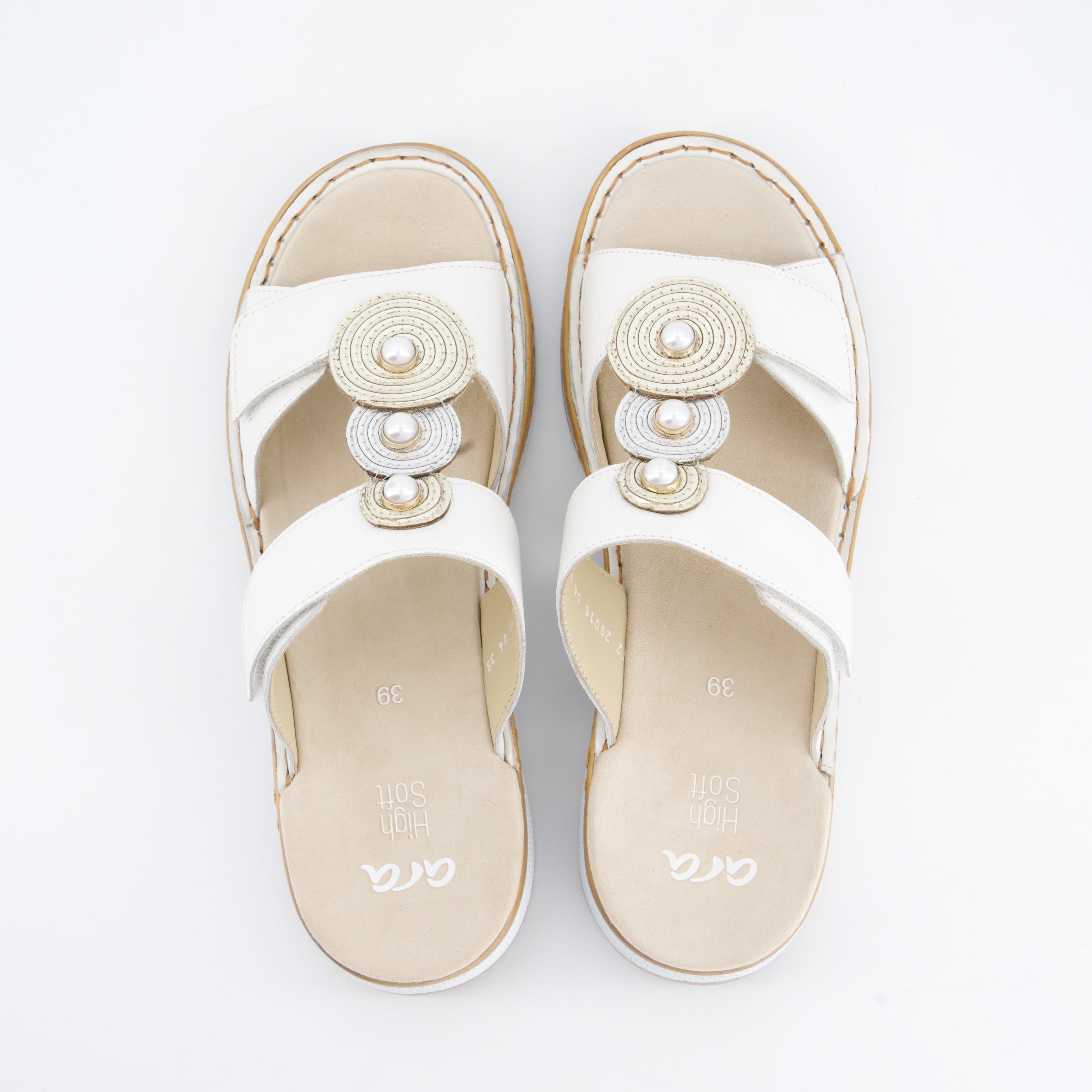 ARA Damenschuhe - Pantoffel Pantoffel HAWAII