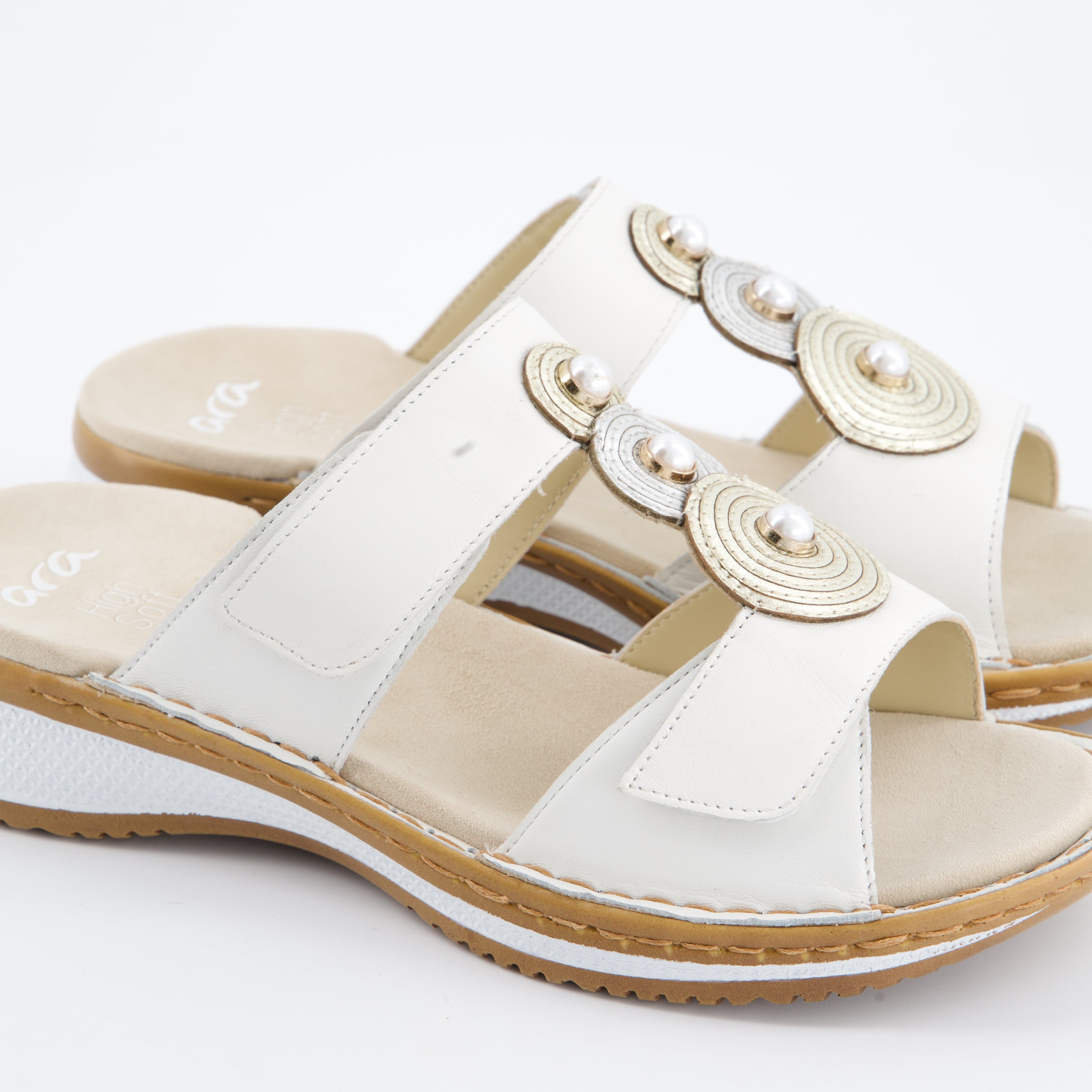 ARA Damenschuhe - Pantoffel Pantoffel HAWAII