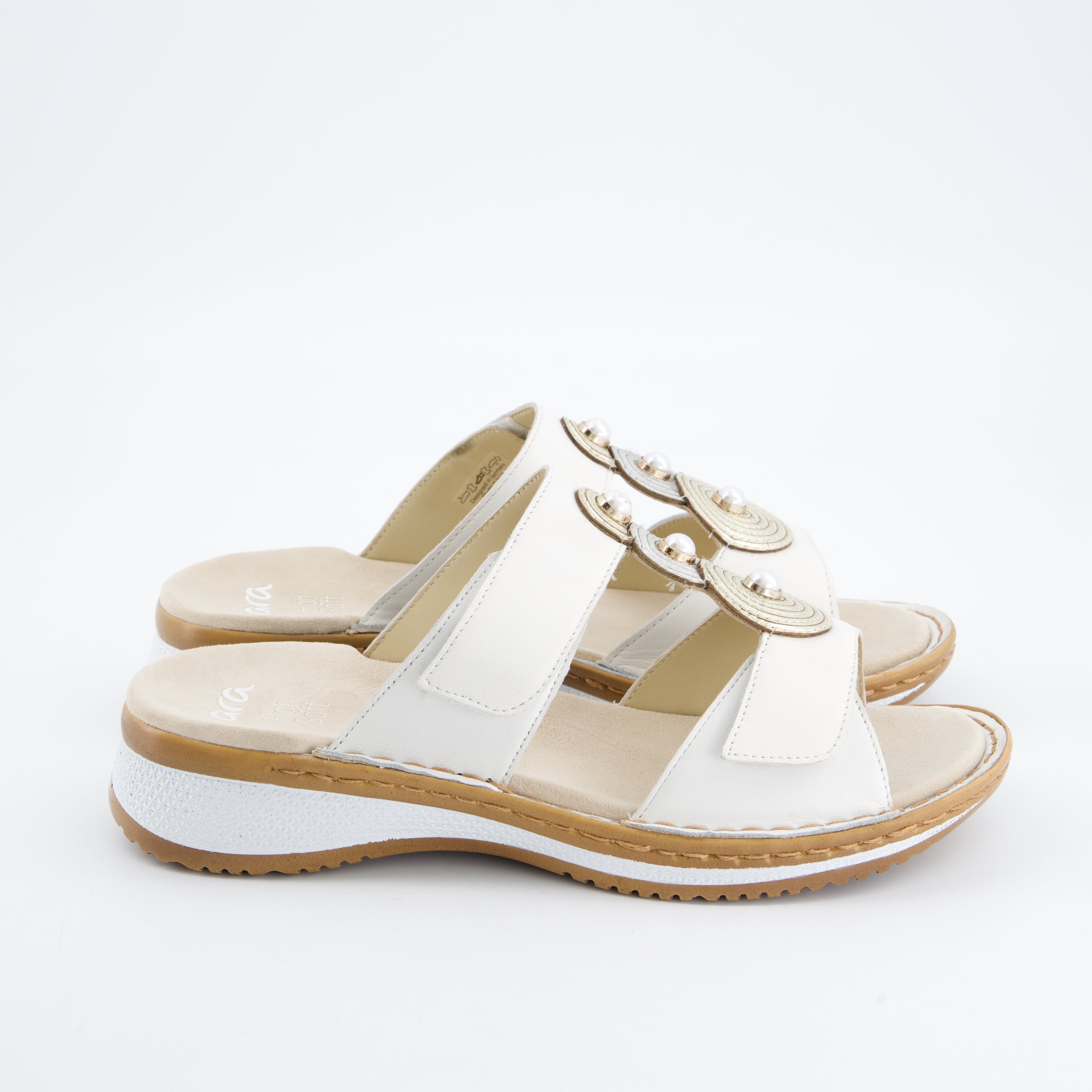ARA Damenschuhe - Pantoffel Pantoffel HAWAII