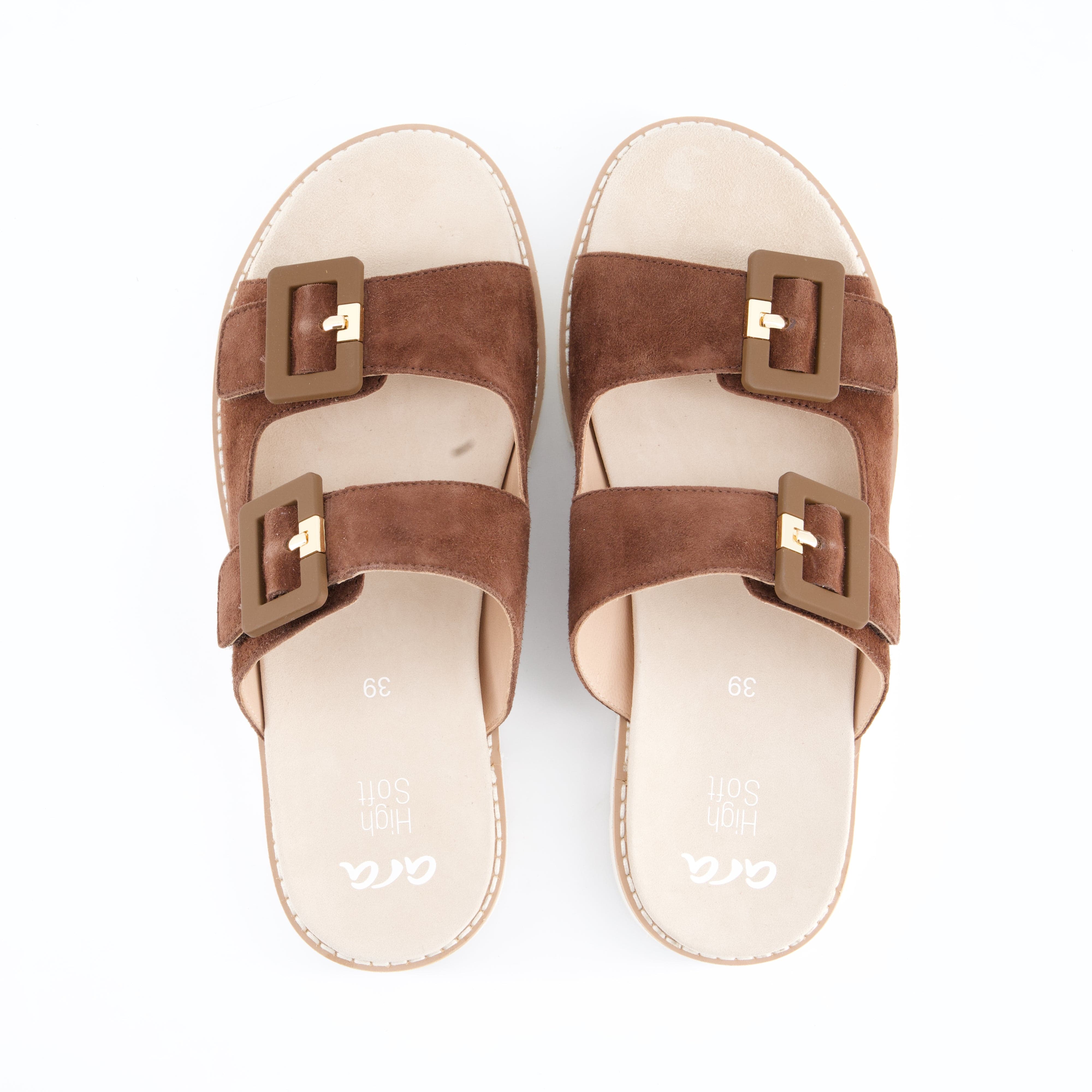 ARA Damenschuhe - Pantoffel Pantoffel KENT