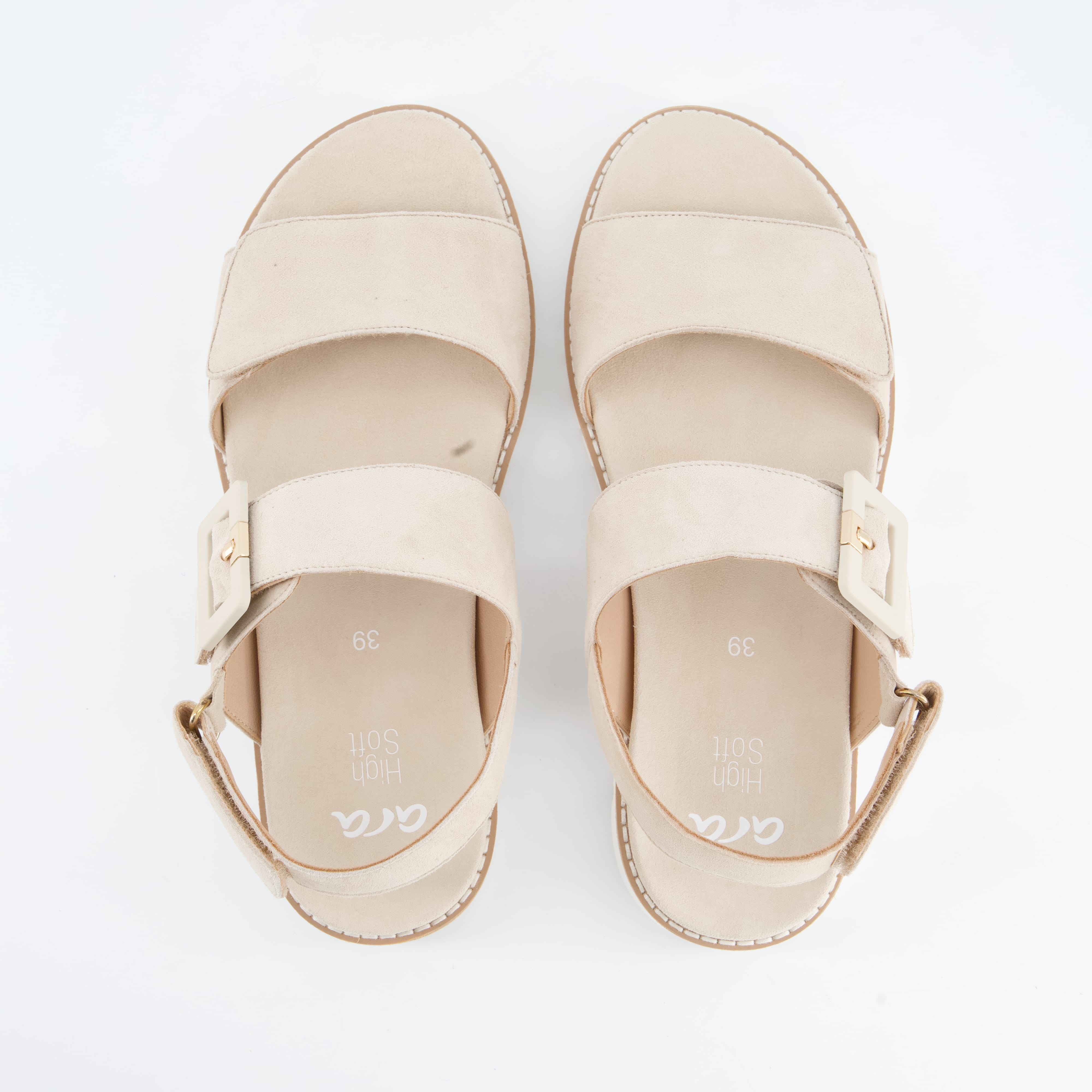 ARA Damenschuhe - Sandalen Sandalen KENT