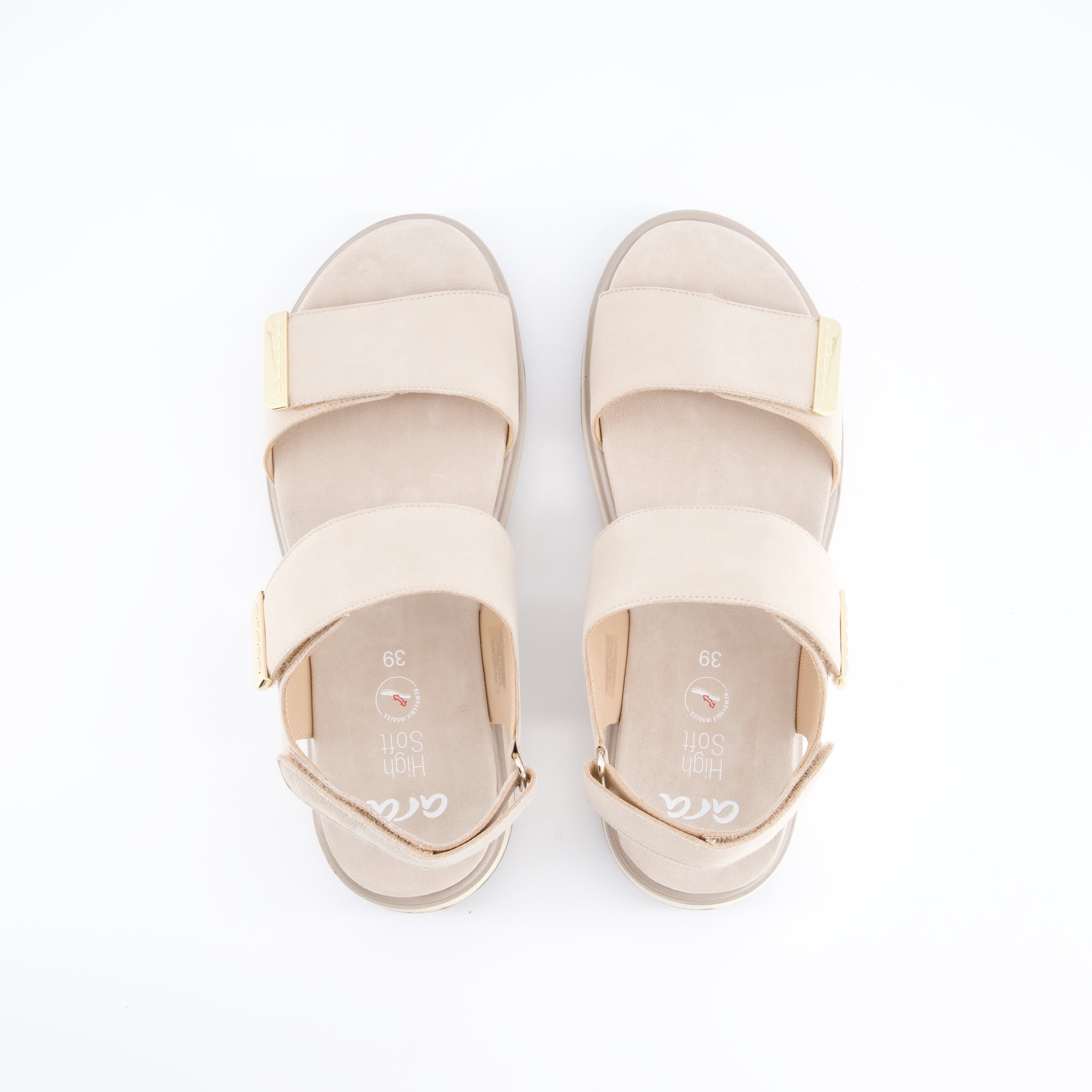 ARA Damenschuhe - Sandalen, Sandalen LUCCA