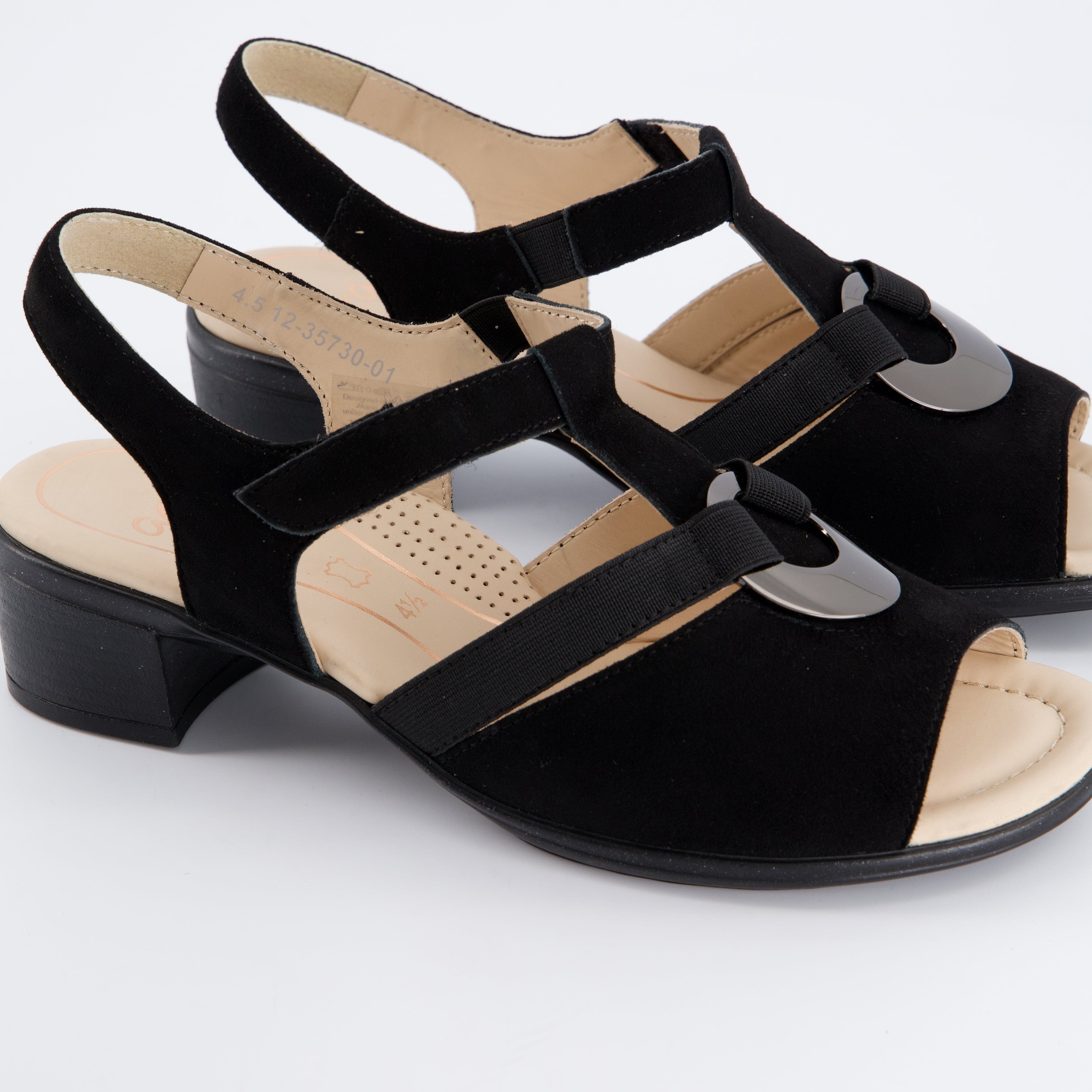 ARA Damenschuhe - Sandalen, Sandalen LUGANO