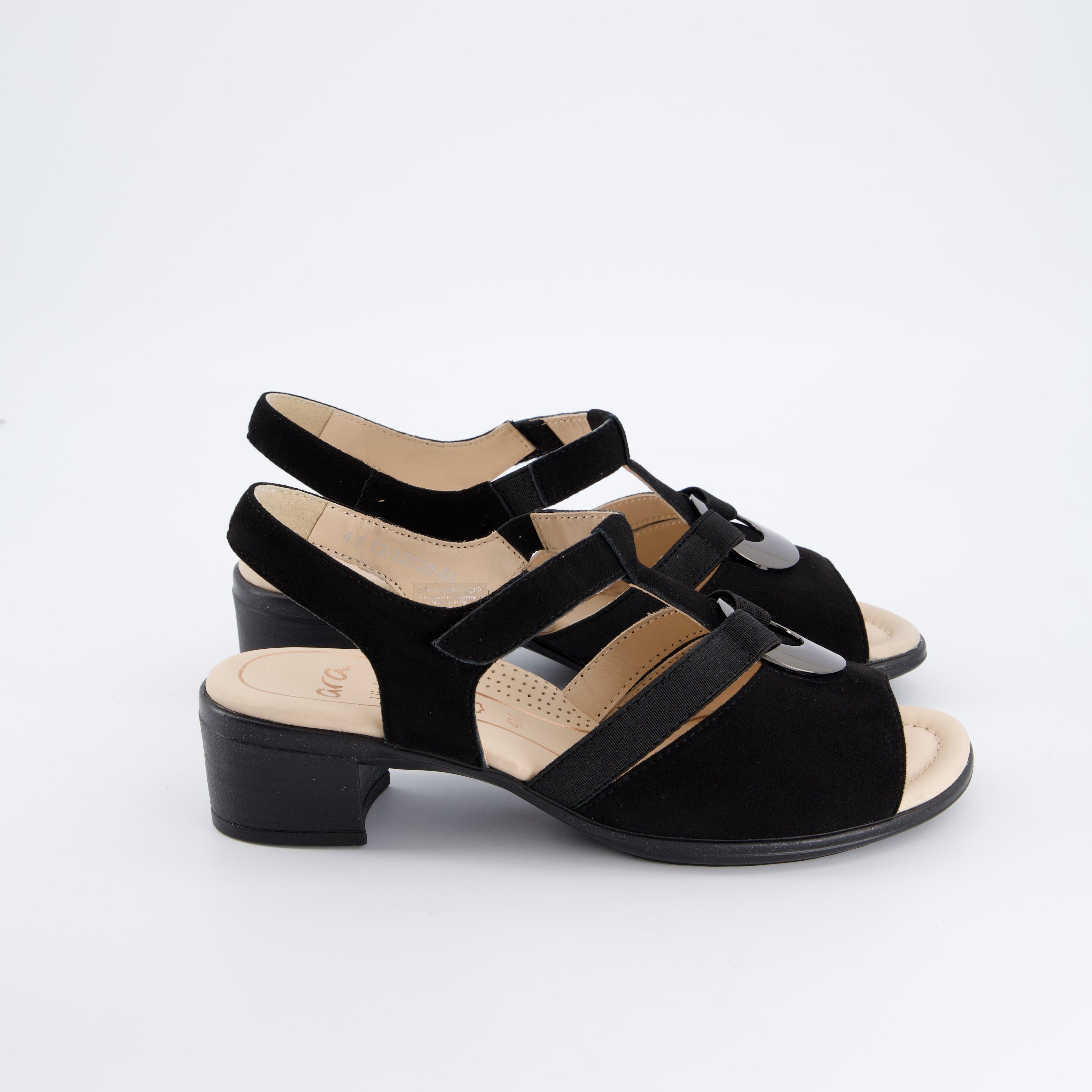 ARA Damenschuhe - Sandalen, Sandalen LUGANO