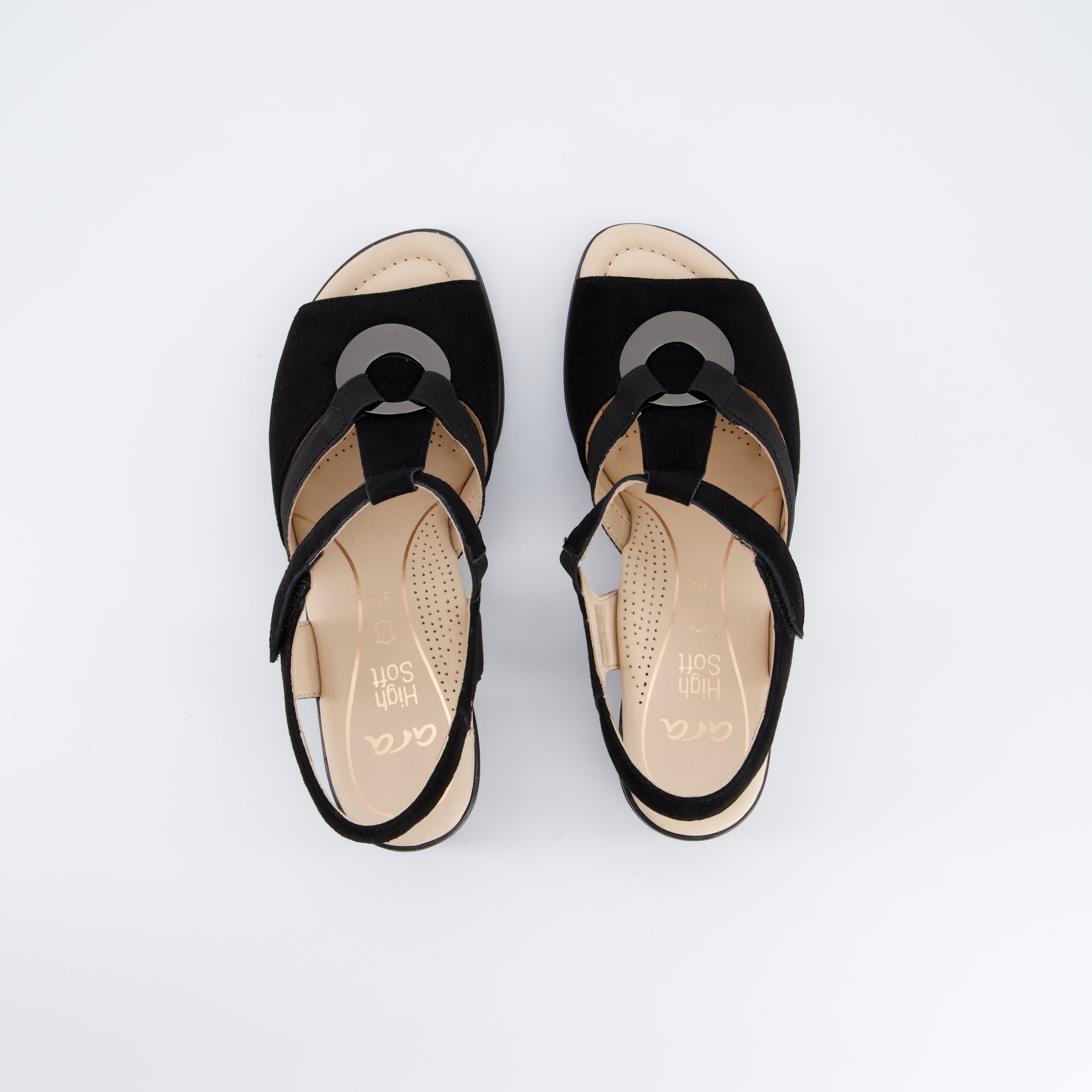 ARA Damenschuhe - Sandalen, Sandalen LUGANO
