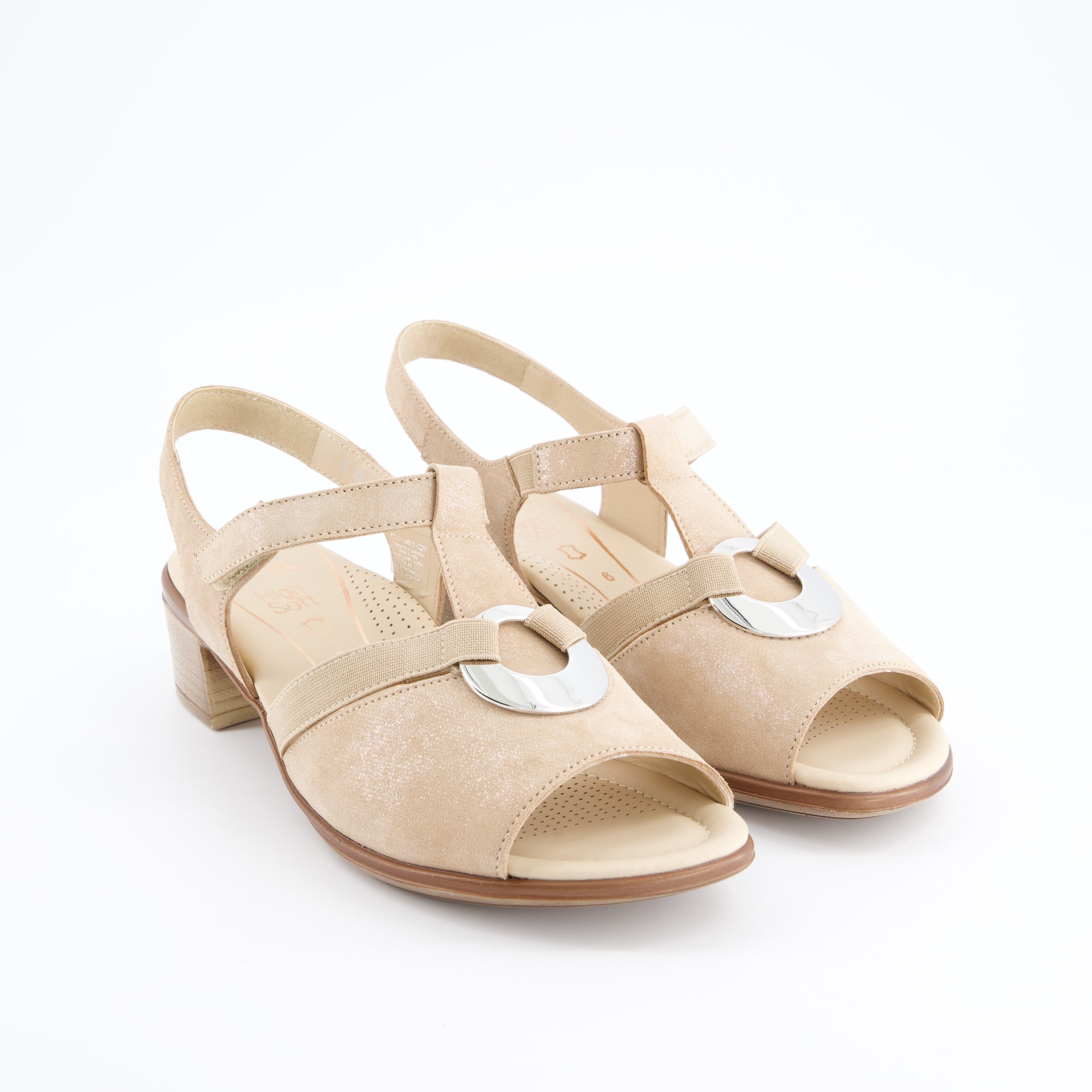 ARA Damenschuhe - Sandalen, Sandalen LUGANO