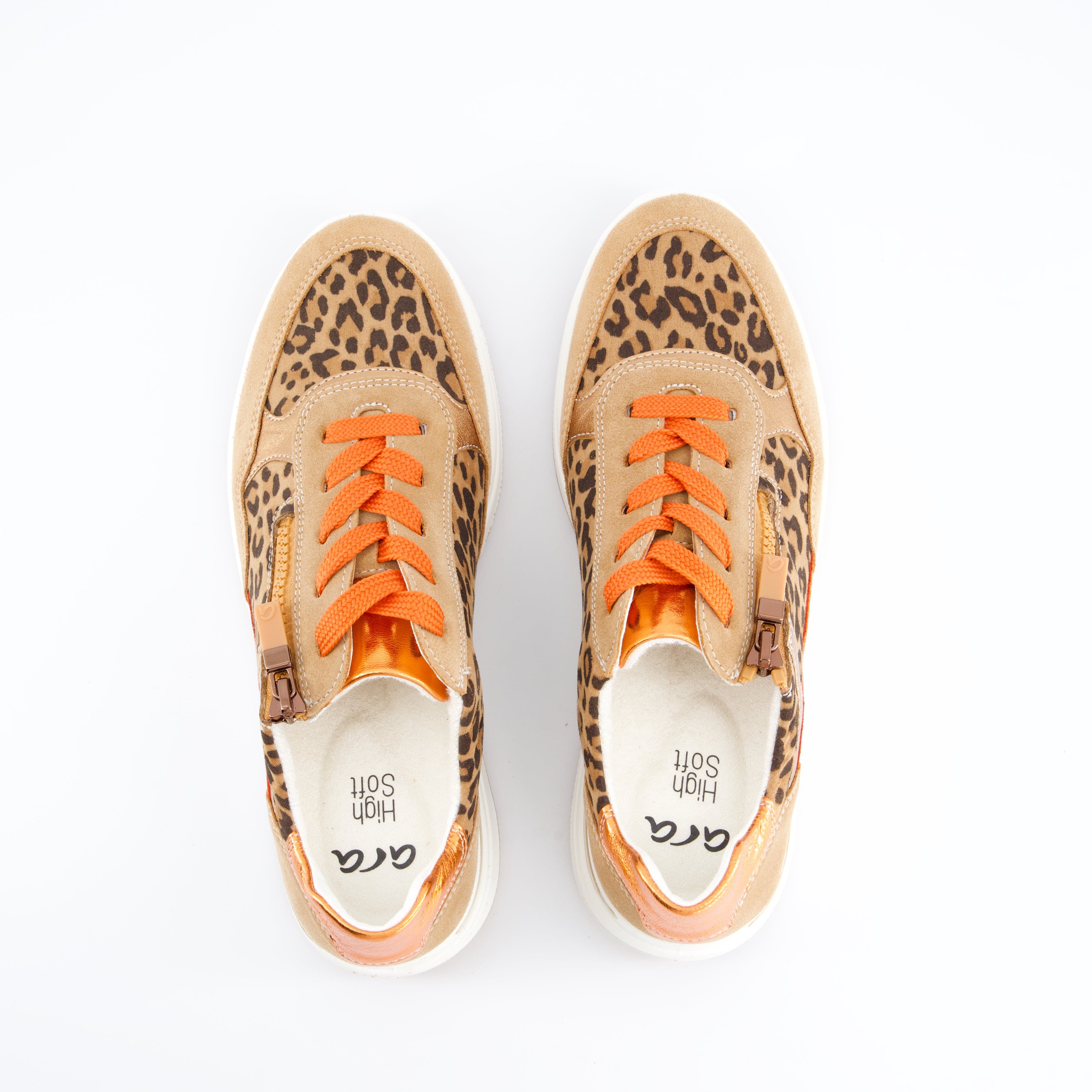 ARA Damenschuhe - Schnürschuhe, Schnürschuhe GARDA