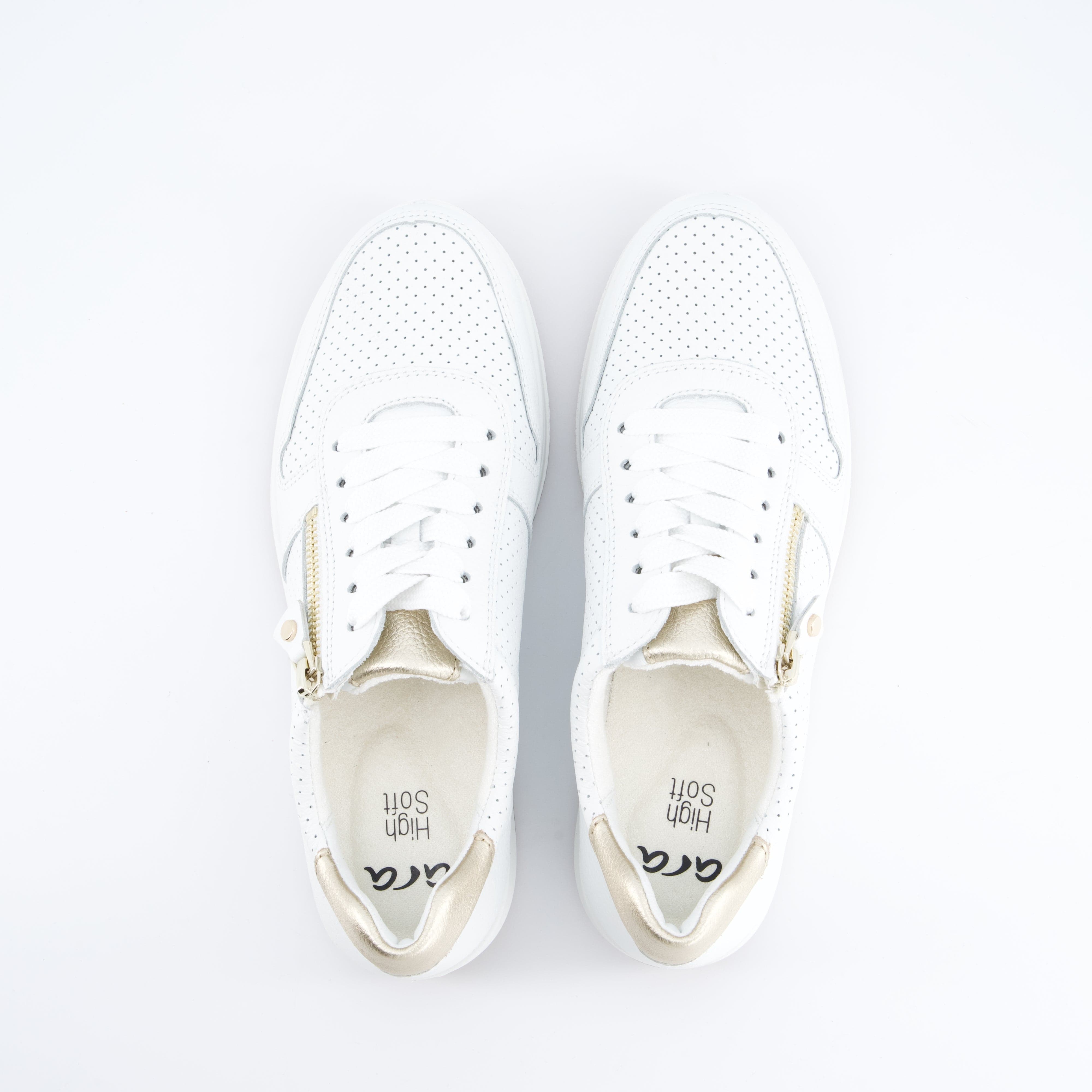 ARA Damenschuhe - Schnürschuhe, Schnürschuhe OSAKA