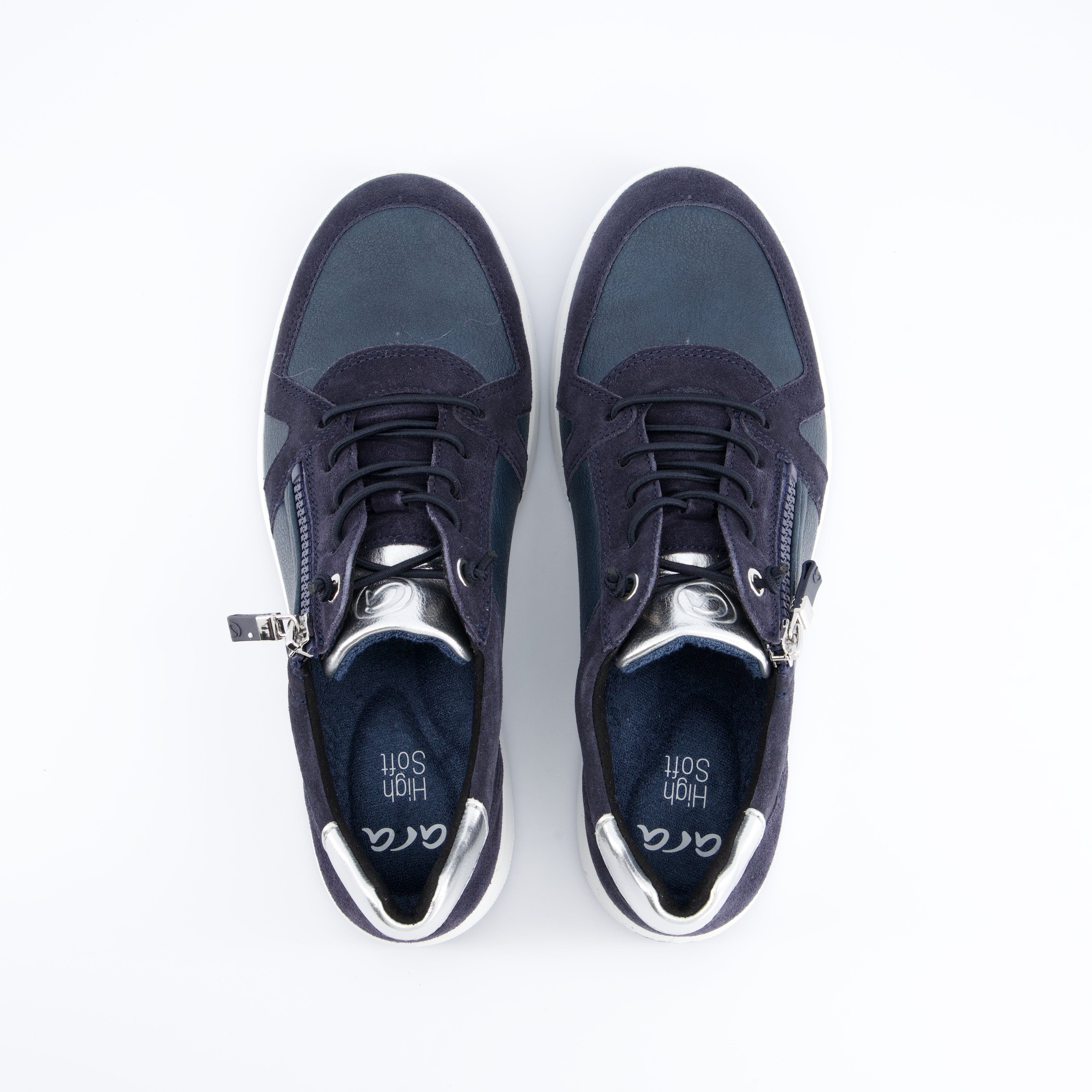 ARA Damenschuhe - Schnürschuhe, Schnürschuhe ROMA