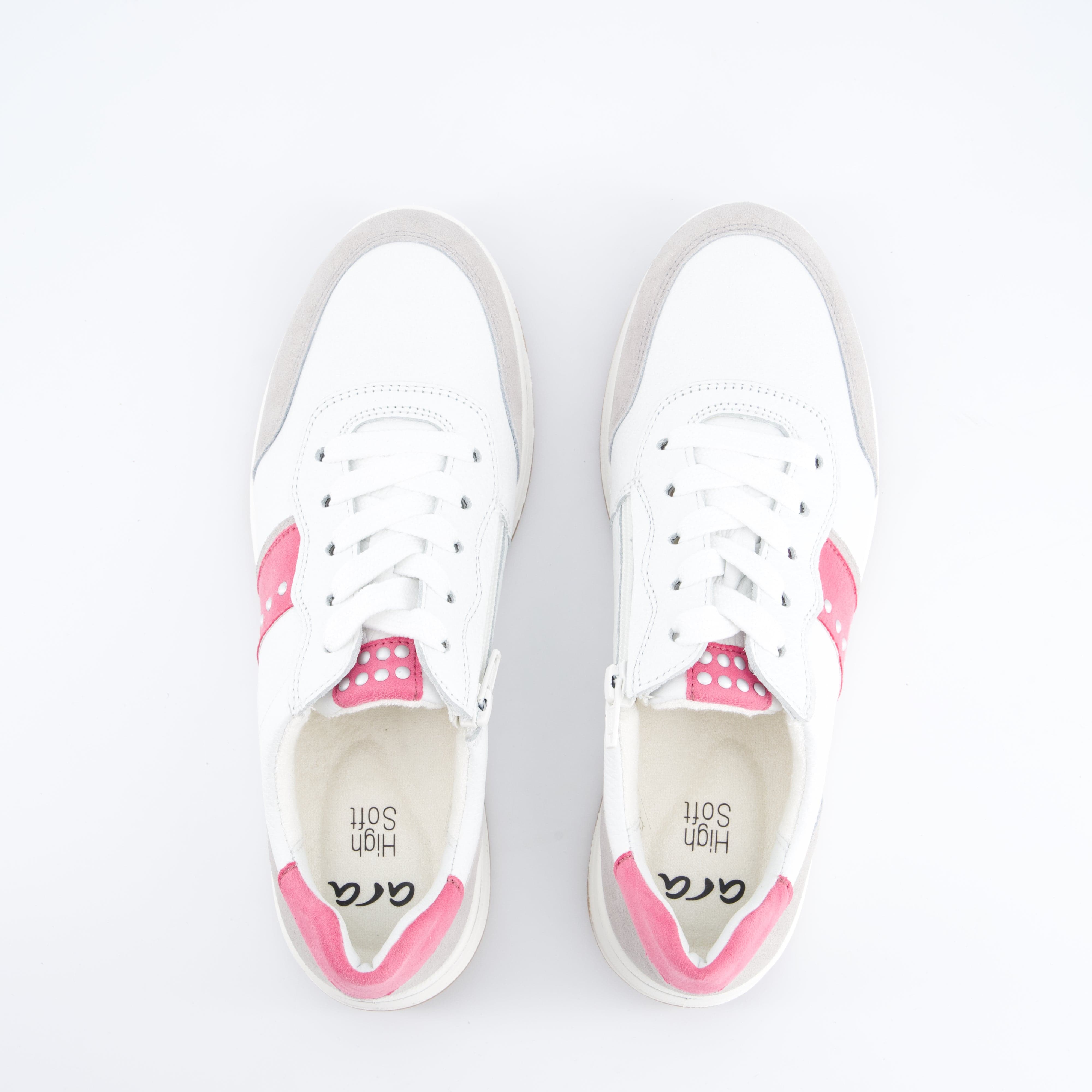 ARA Damenschuhe - Schnürschuhe, Schnürschuhe SAPPORO