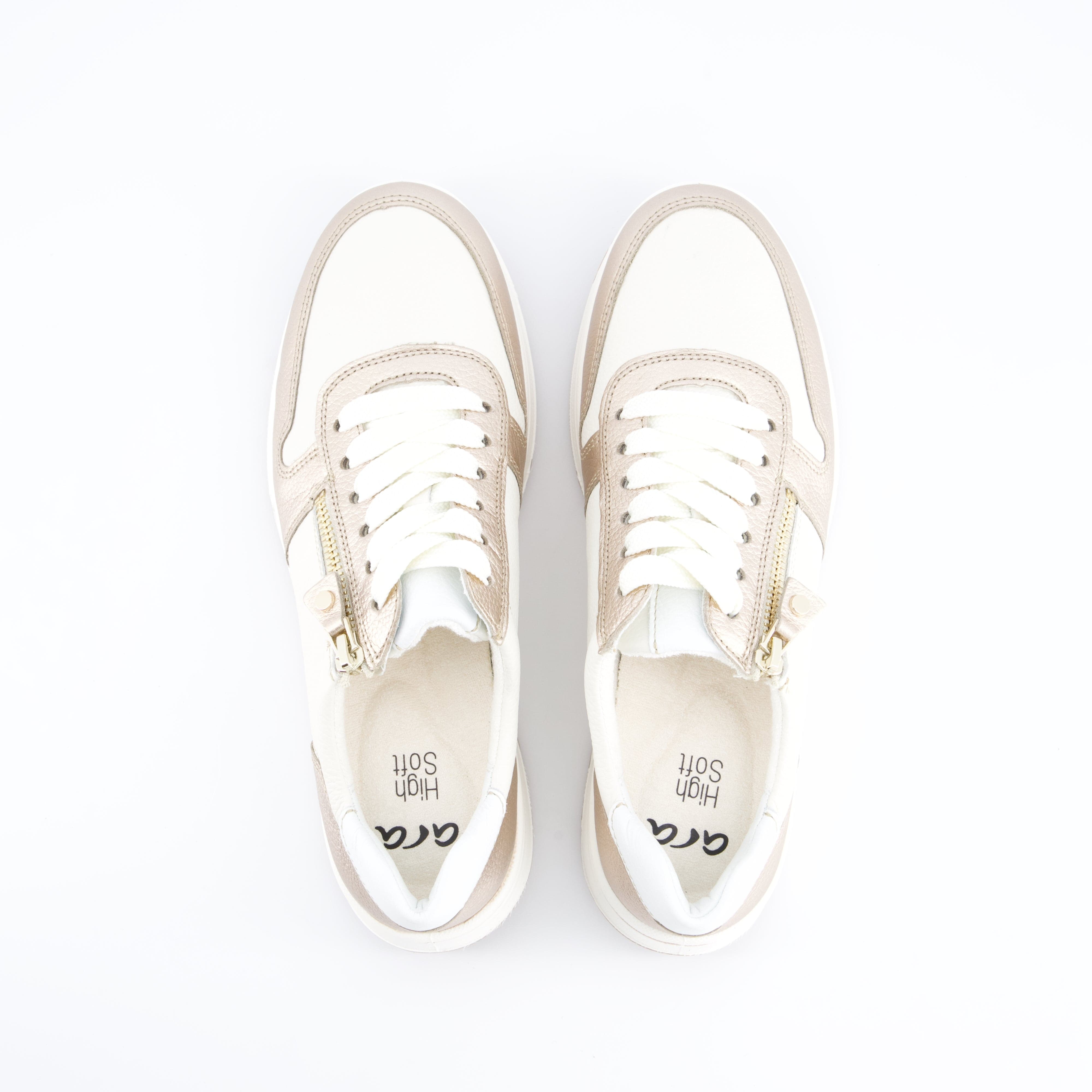 ARA Damenschuhe - Schnürschuhe, Schnürschuhe SAPPORO