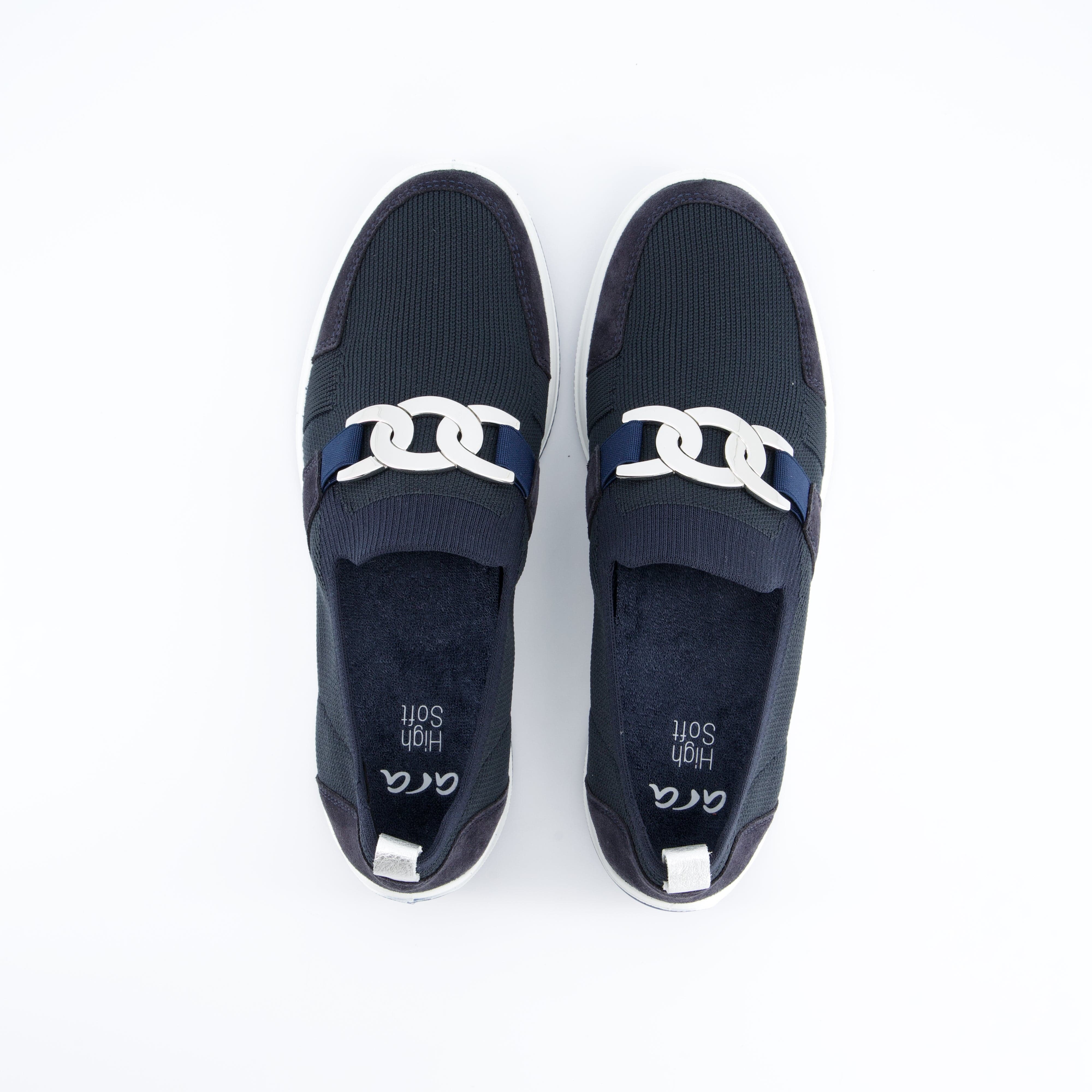 ARA Damenschuhe - Slipper/Mokassins, Slipper/Mokassins LISSABON