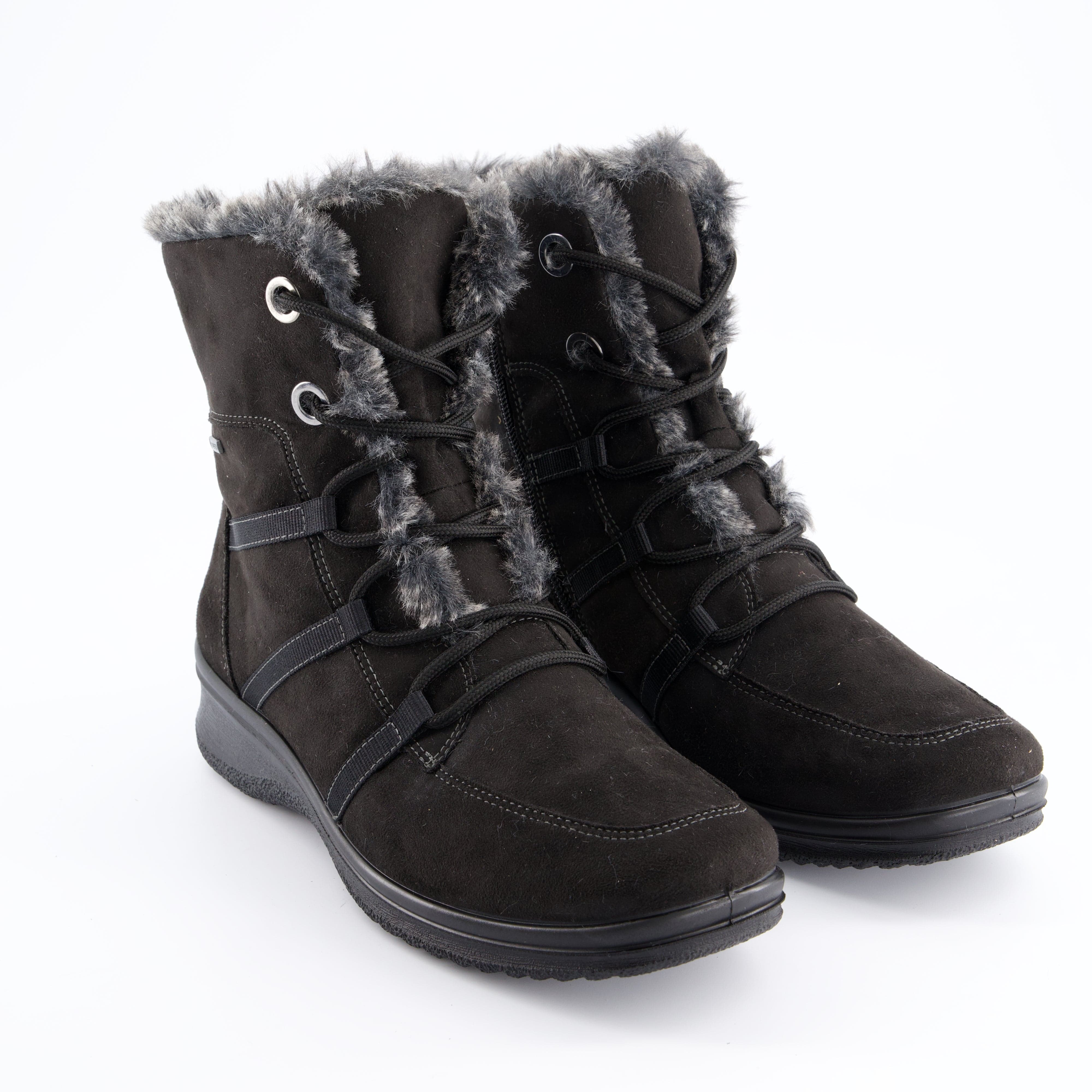 ARA Damenschuhe - Winterstiefel, Winterstiefel MÜNCHEN