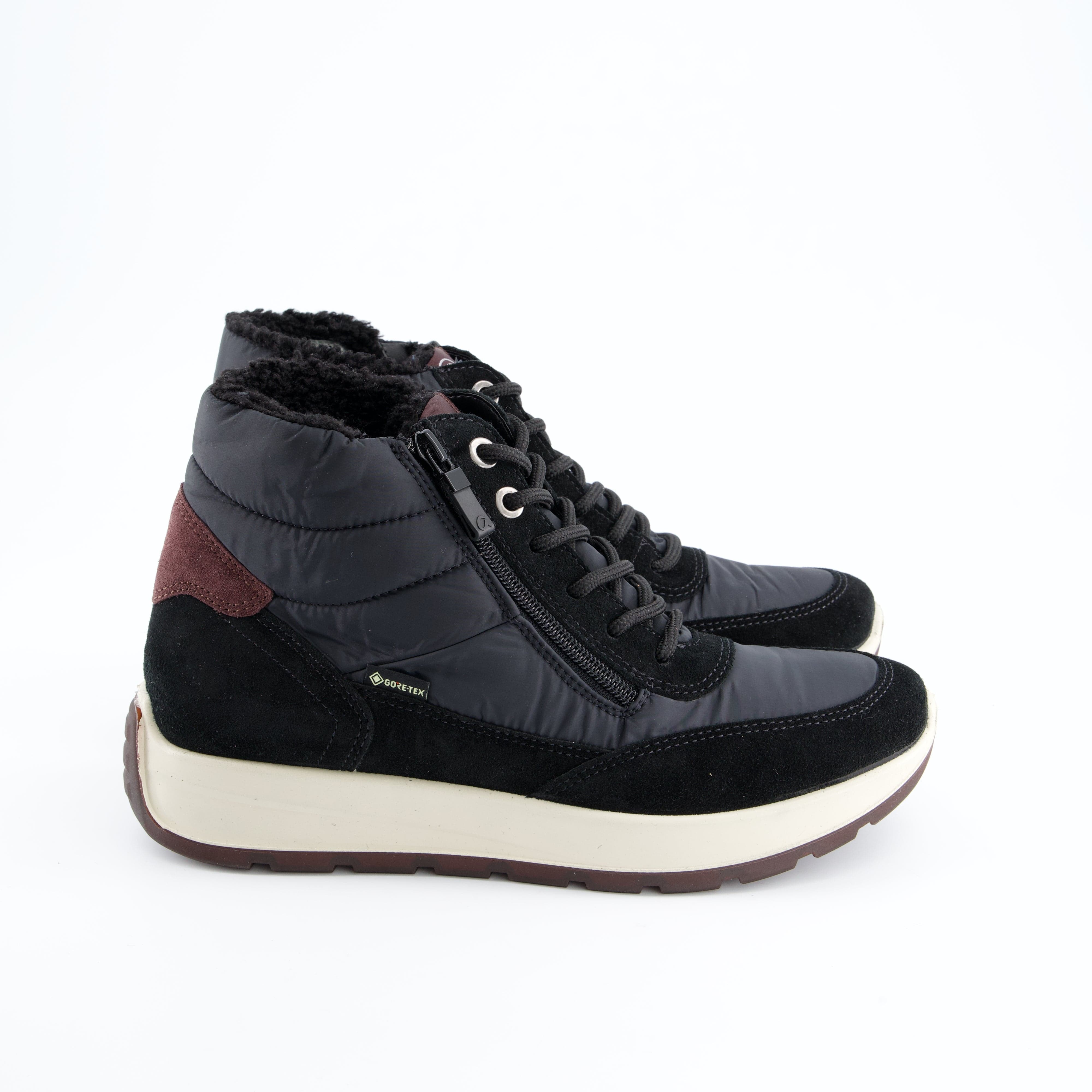ARA Damenschuhe - Winterstiefel Winterstiefel NEW YORK