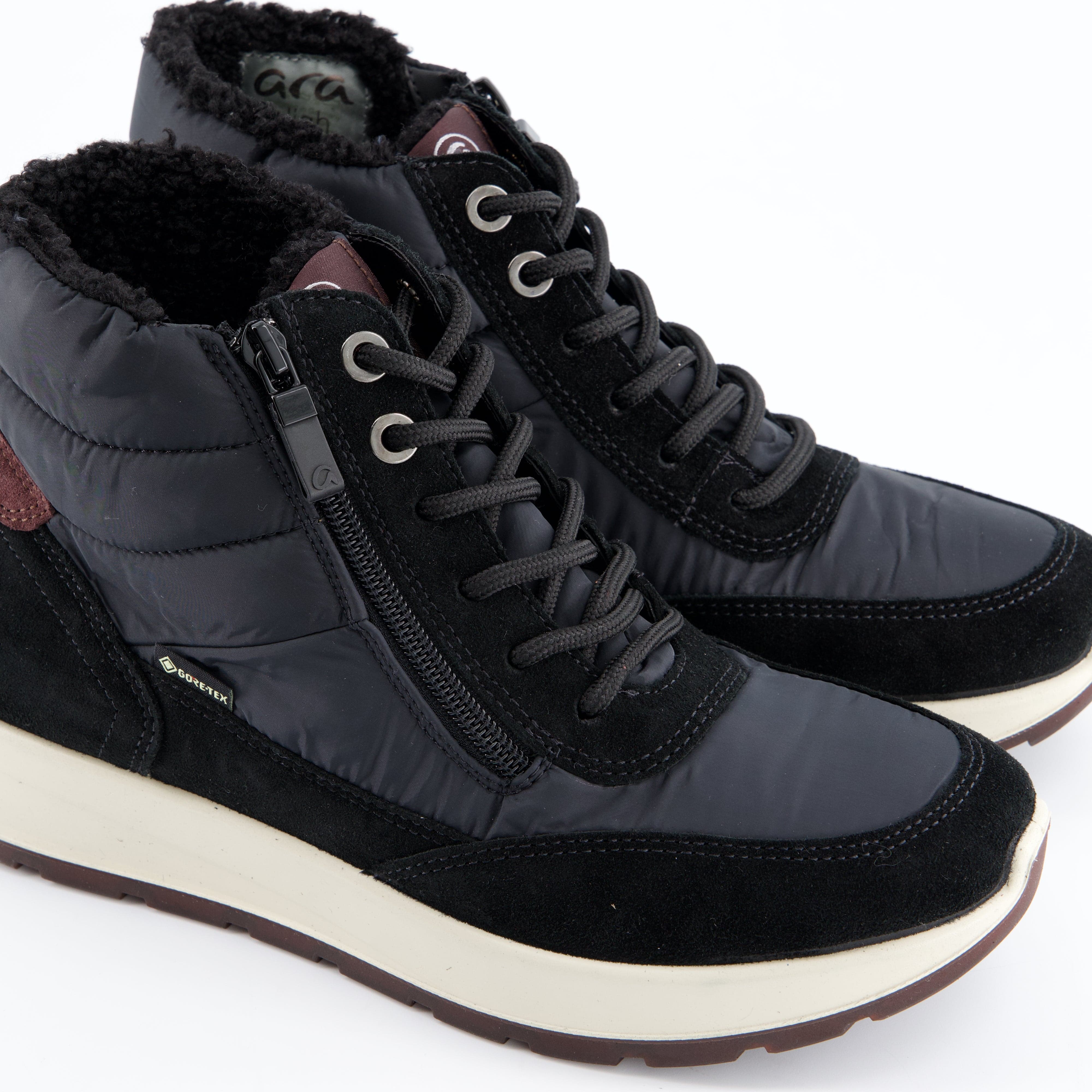 ARA Damenschuhe - Winterstiefel Winterstiefel NEW YORK
