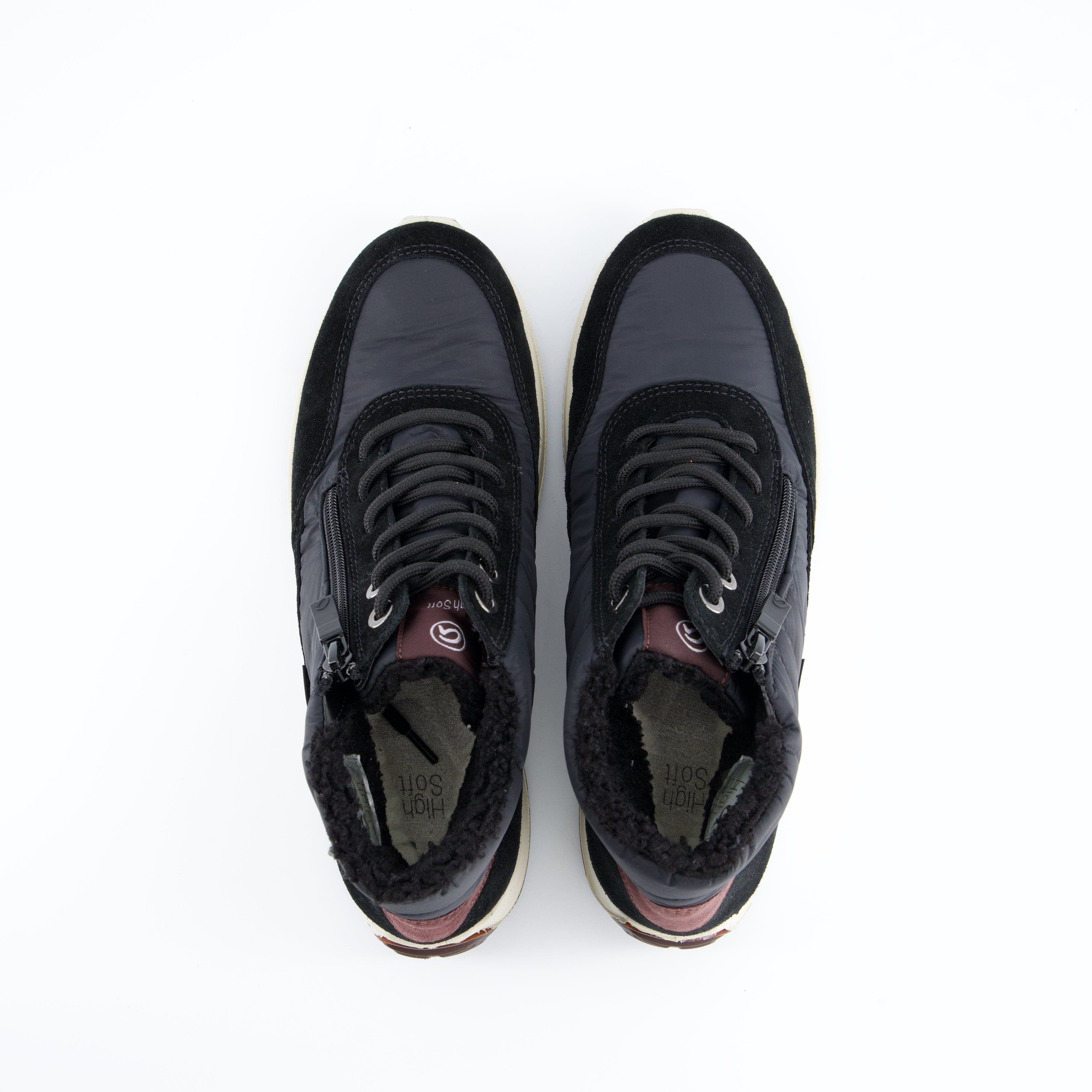 ARA Damenschuhe - Winterstiefel Winterstiefel NEW YORK
